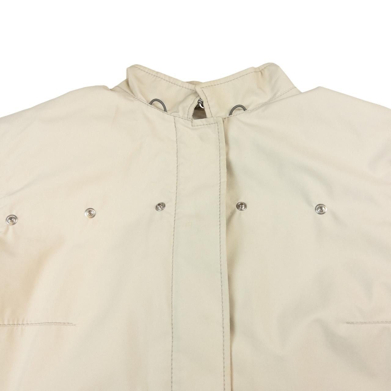Prada Vintage Prada Sport Goretex Raincoat Women's Size M Size M / US 6-8 / IT 42-44 - 4 Thumbnail