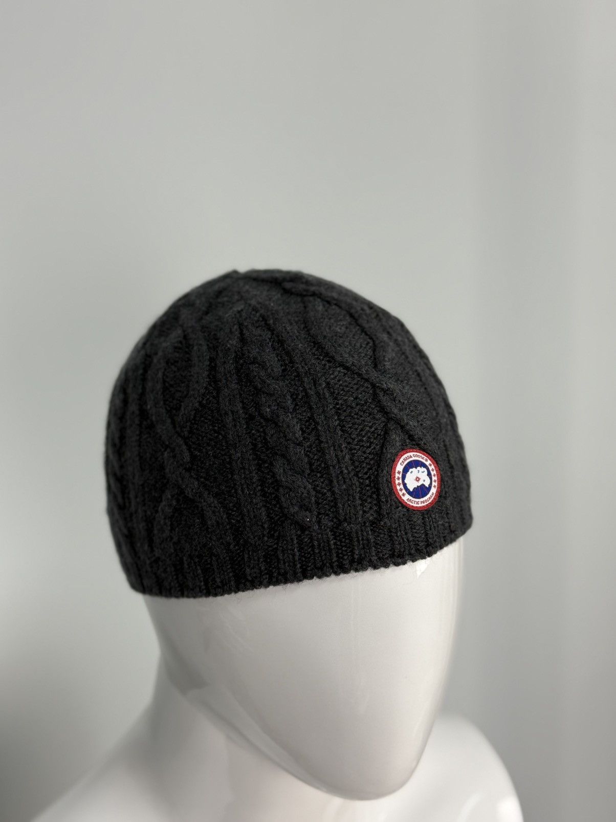 Canada Goose Canada Goose knit beanie hat Size ONE SIZE - 3 Thumbnail