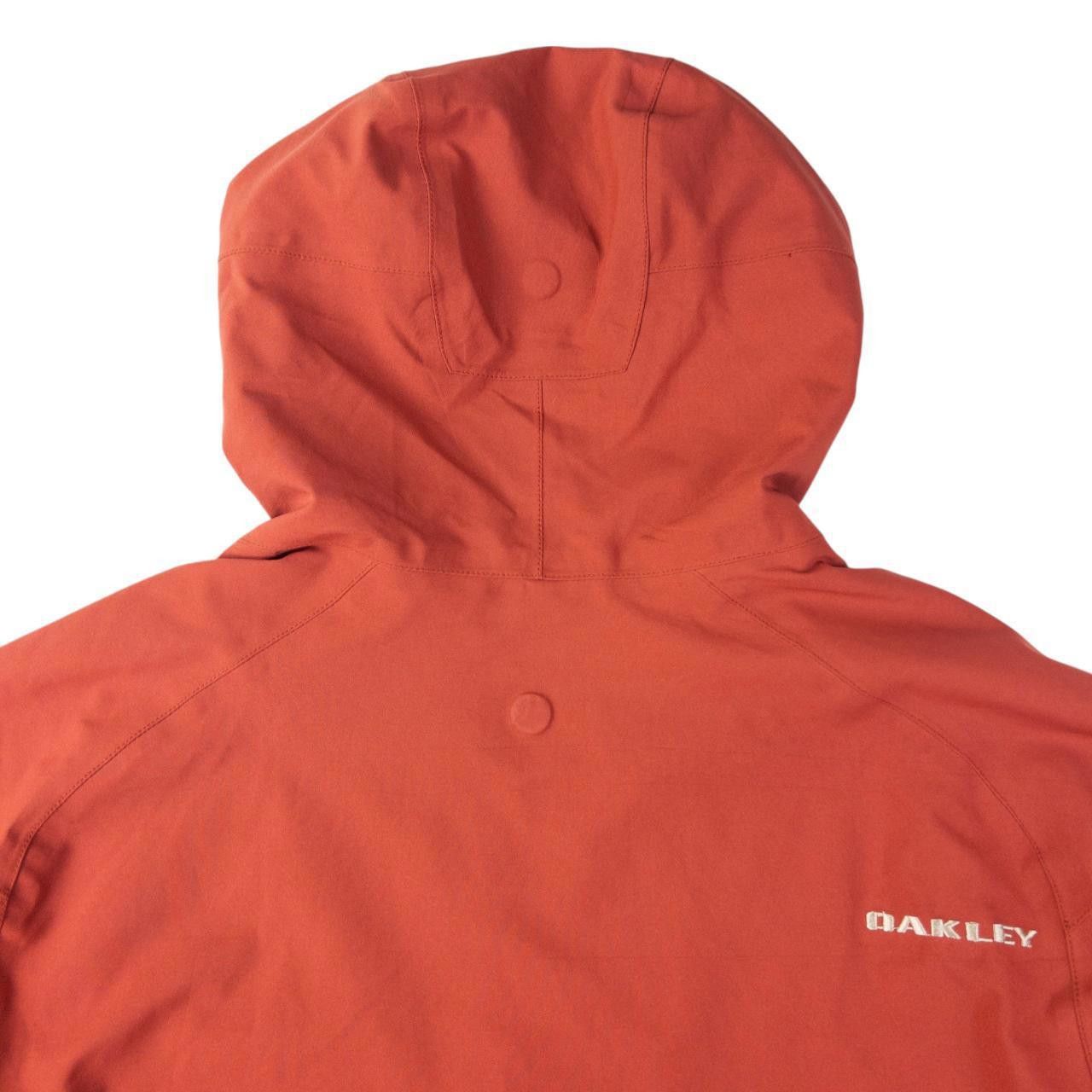 Oakley Vintage Oakley Pro Rider Series Q Zip Jacket SAMPLE Size XL Size US XL / EU 56 / 4 - 3 Thumbnail
