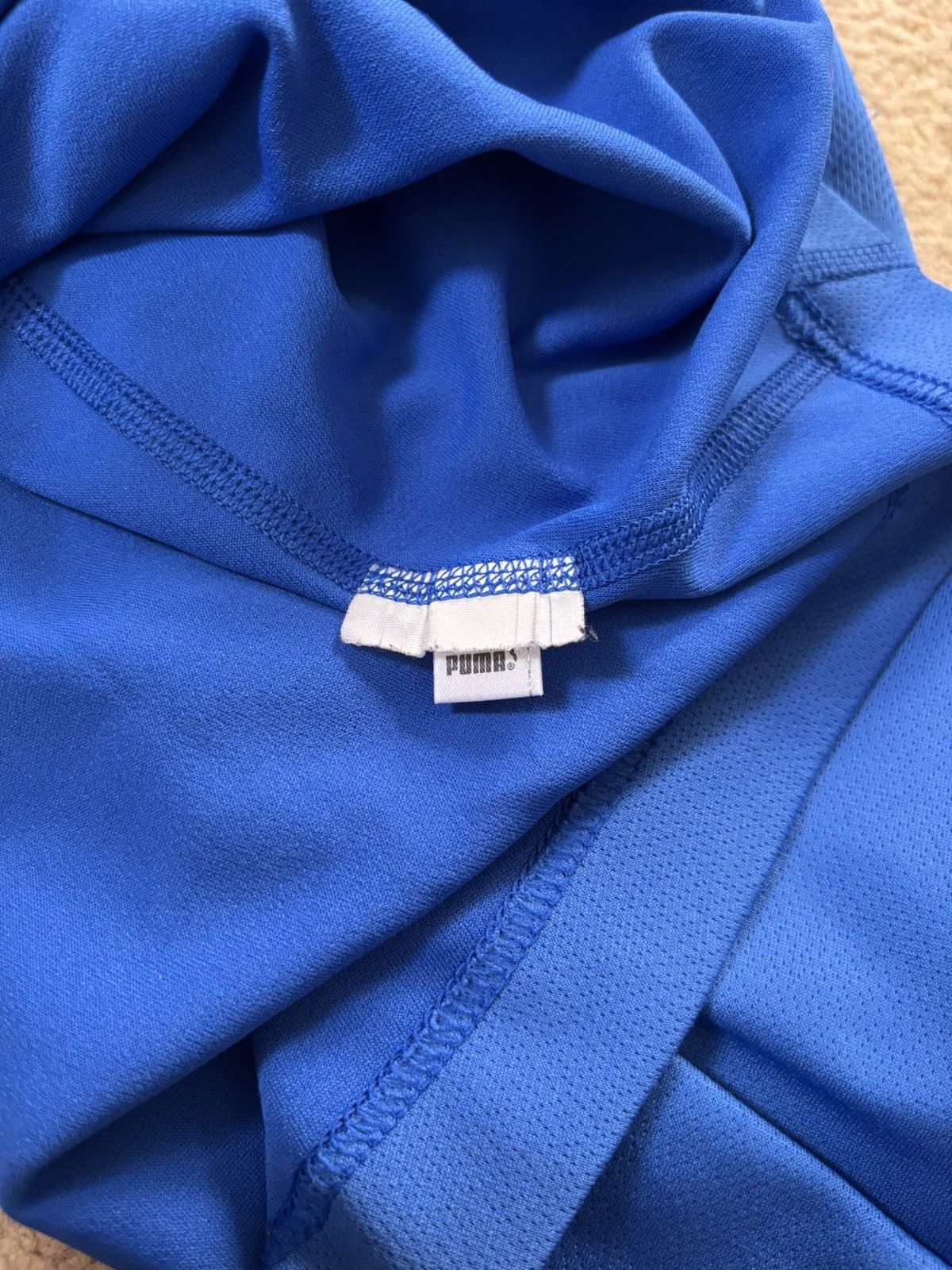 Puma Vintage puma Italy soccer jersey Italia size M-L Size US L / EU 52-54 / 3 - 5 Thumbnail