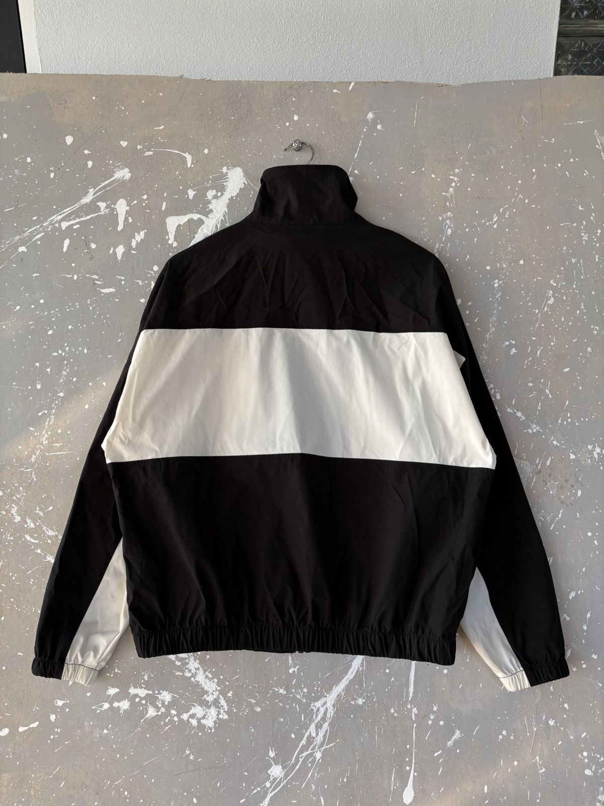 Japanese Brand Sportswear Reebok Windbreaker Jacket Inspired by Balenciaga Size US S / EU 44-46 / 1 - 8 Thumbnail
