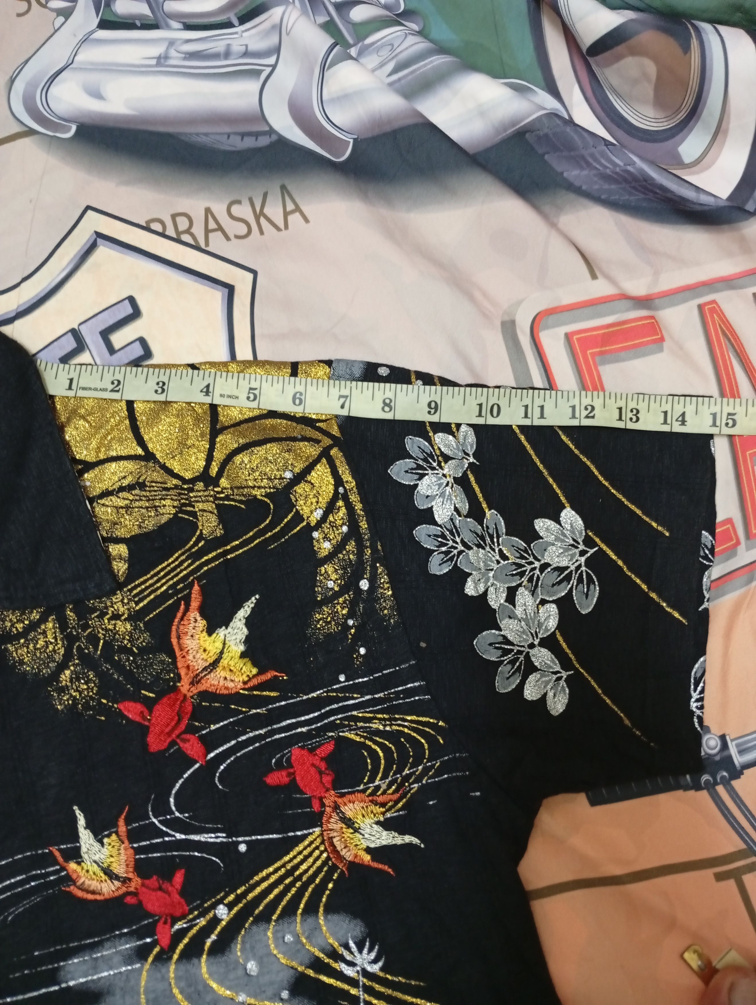 Japanese Brand Sukarjan tshirt Size US M / EU 48-50 / 2 - 6 Thumbnail