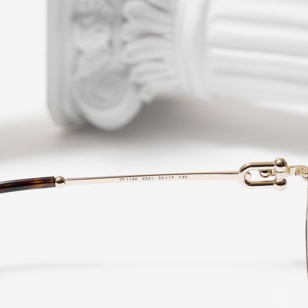 Tiffany & Co. TIFFANY & CO 0TF1166 6021 GLASSES Size ONE SIZE - 5 Thumbnail