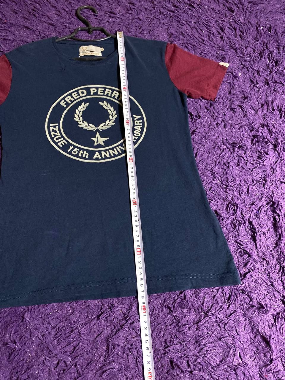 Fred Perry Fred Perry Polo T-shirt Tee Size US S / EU 44-46 / 1 - 10 Thumbnail