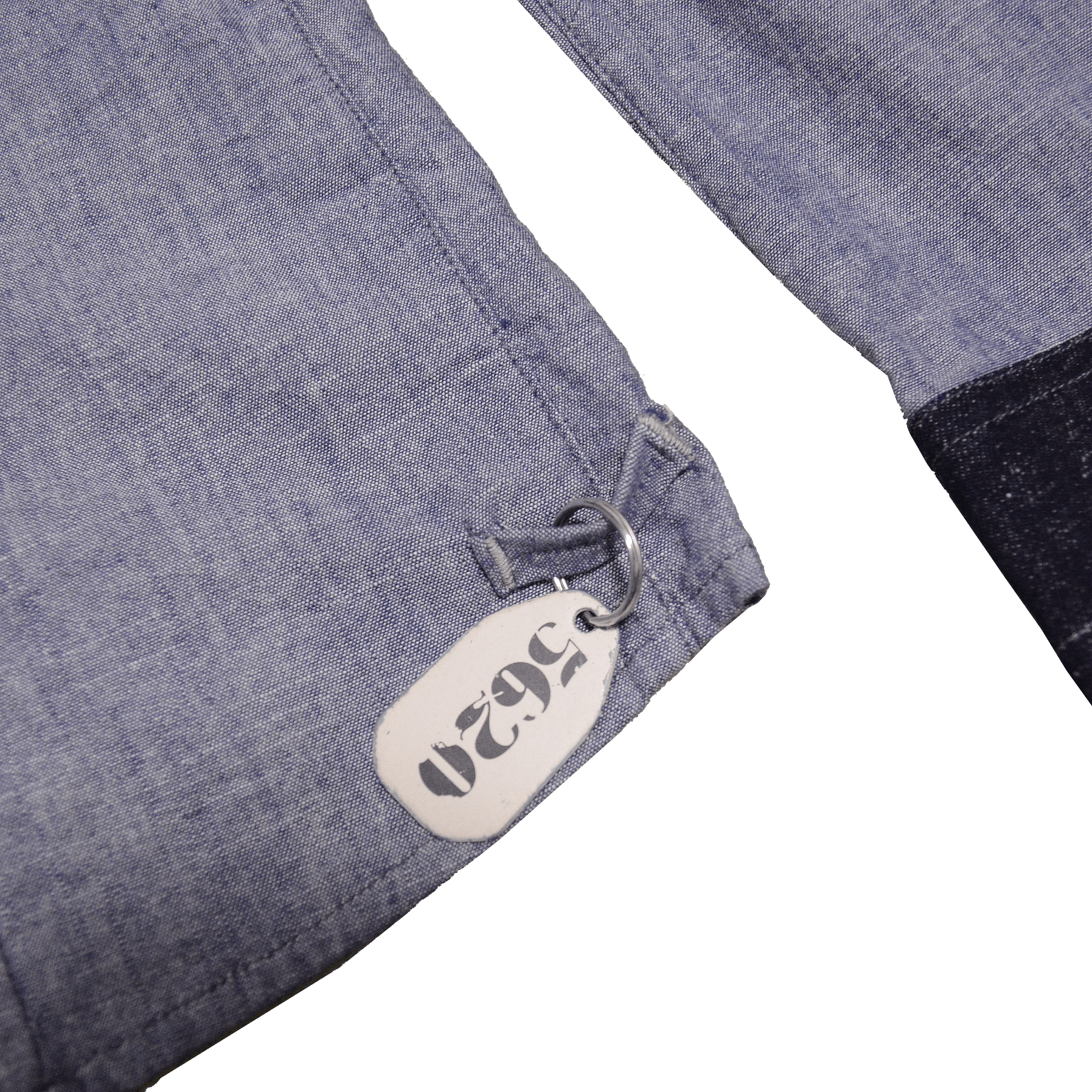 G-Star G-star Raw Comic Denim Shirt Overshirt Size M Blue Size US M / EU 48-50 / 2 - 6 Thumbnail