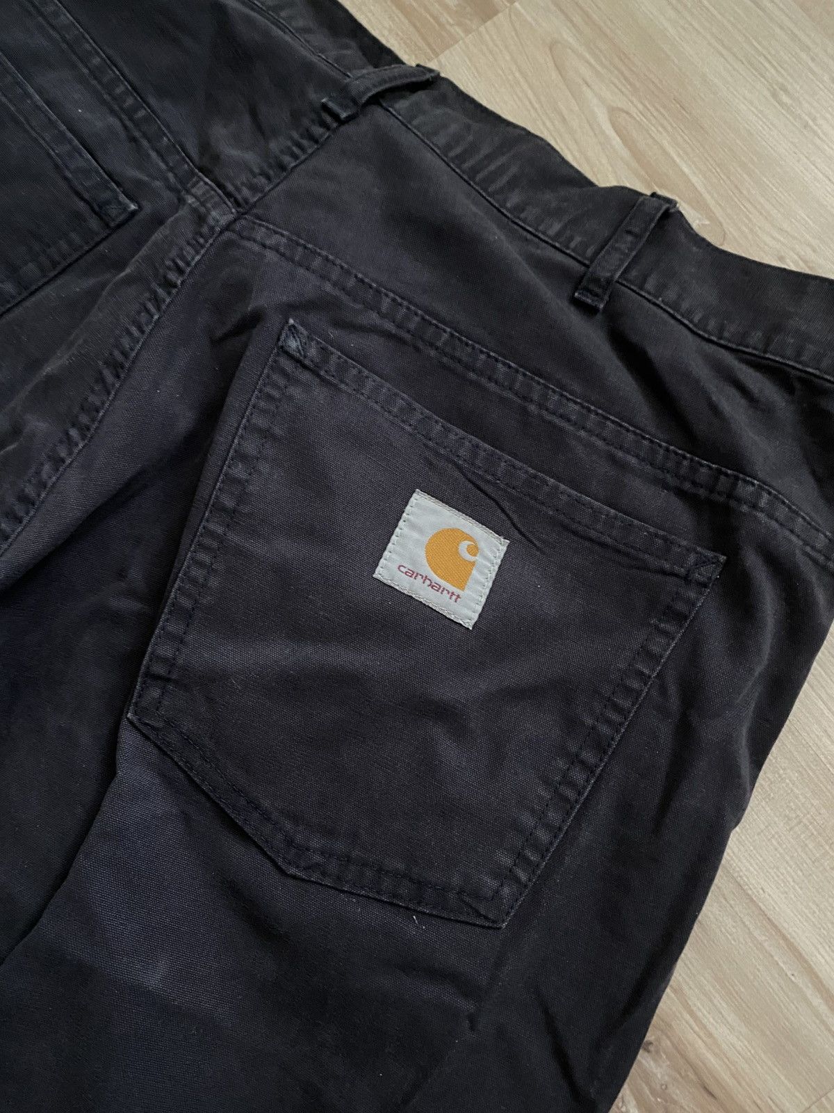 Carhartt × Vintage Carhartt pants Size US 34 / EU 50 - 4 Thumbnail