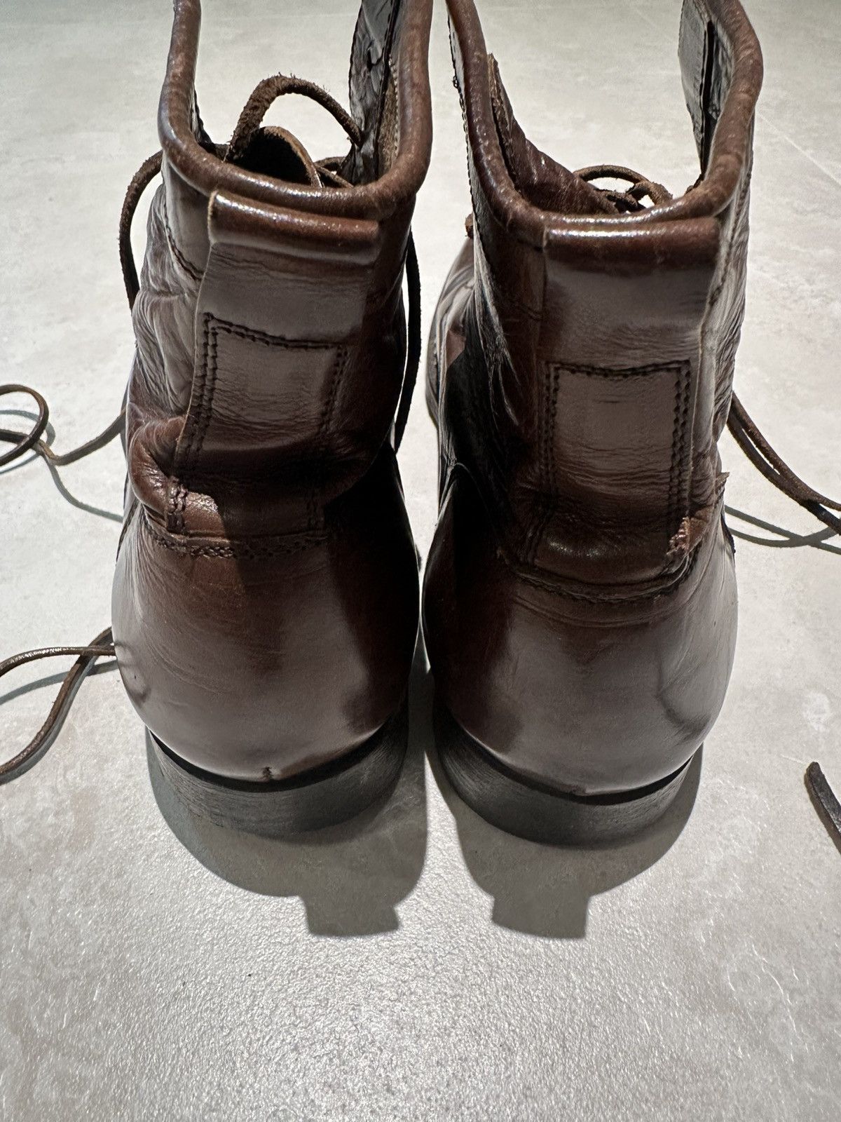 Carpe Diem Carpe Diem S52M boots by Maurizio Altieri Size US 7 / EU 40 - 7 Thumbnail