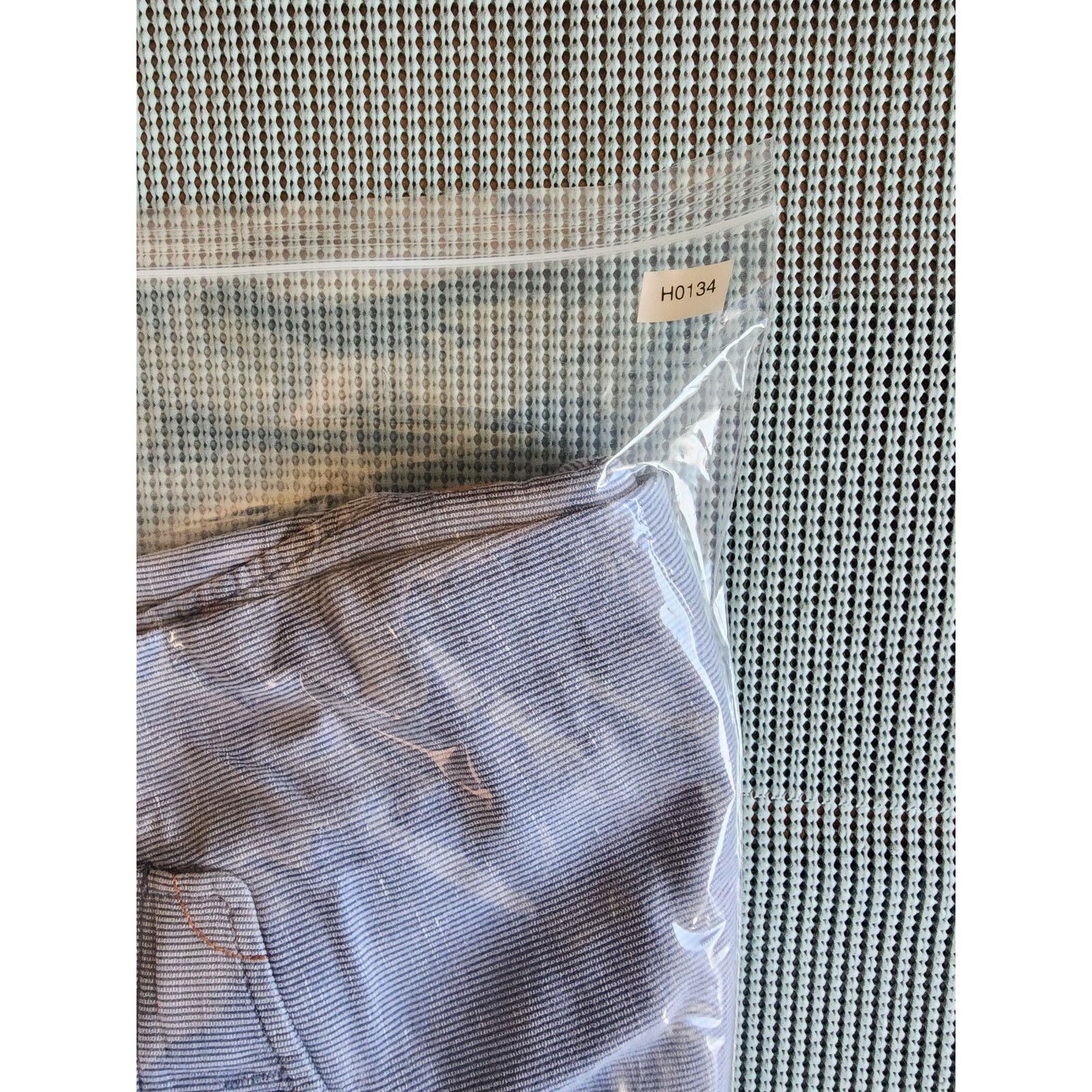 Tommy Bahama Tommy Bahama Men’s Blue Linen Blend Shorts Size 40 Size US 40 / EU 56 - 9 Thumbnail