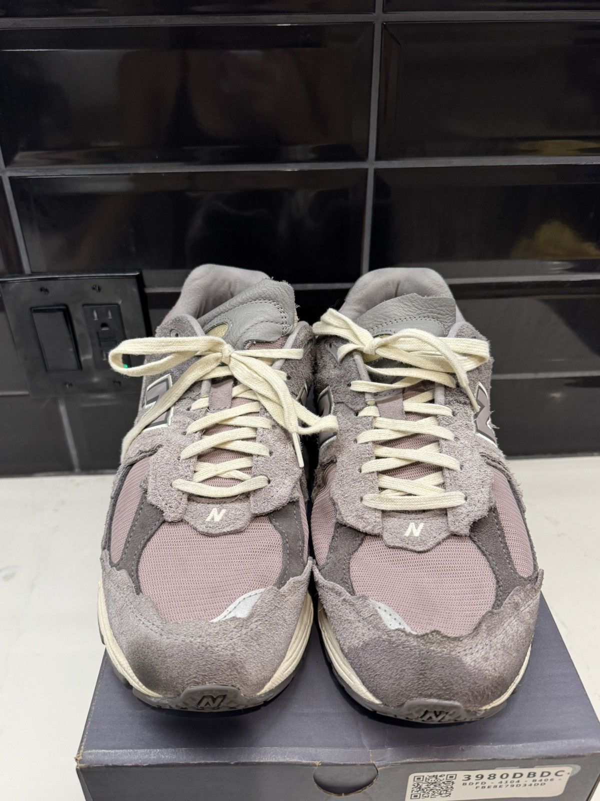 New Balance New Balance Protection Pack Lunar New Year / Dusty Lilac Size US 13 / EU 46 - 2 Thumbnail