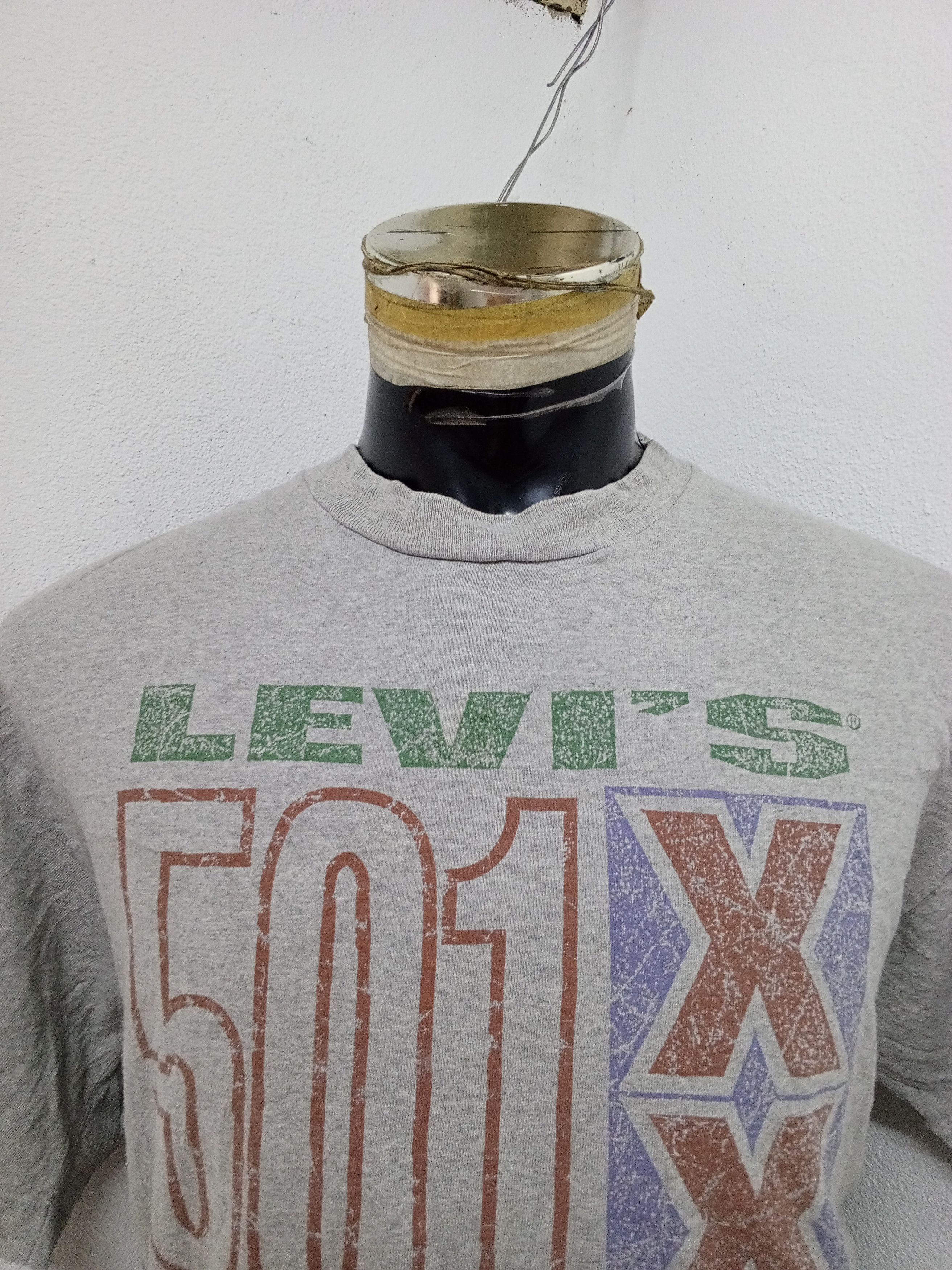 Levi's × Levi's Made & Crafted × Vintage VINTAGE LEVIS 1994 Size US XL / EU 56 / 4 - 4 Thumbnail