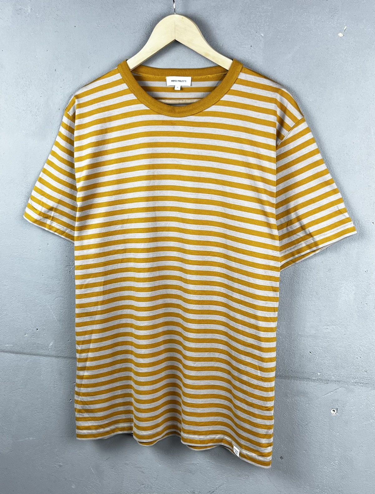 Norse Projects Norse Projects t shirt Size US XL / EU 56 / 4 - 1 Thumbnail