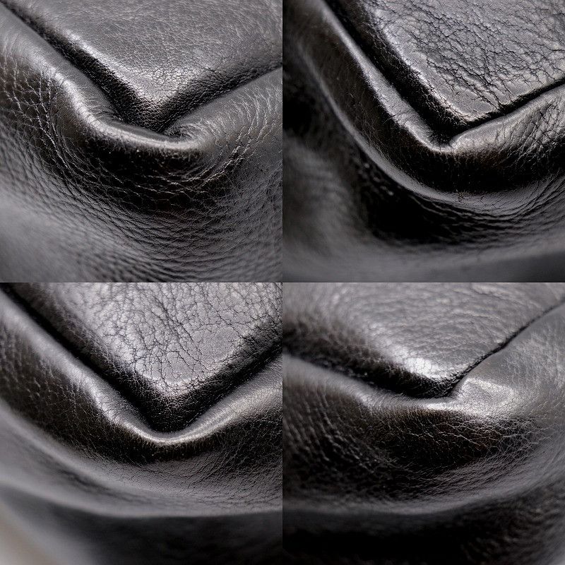 Chrome Hearts Chrome Hearts Leather Toiletry Bag Size ONE SIZE - 3 Thumbnail