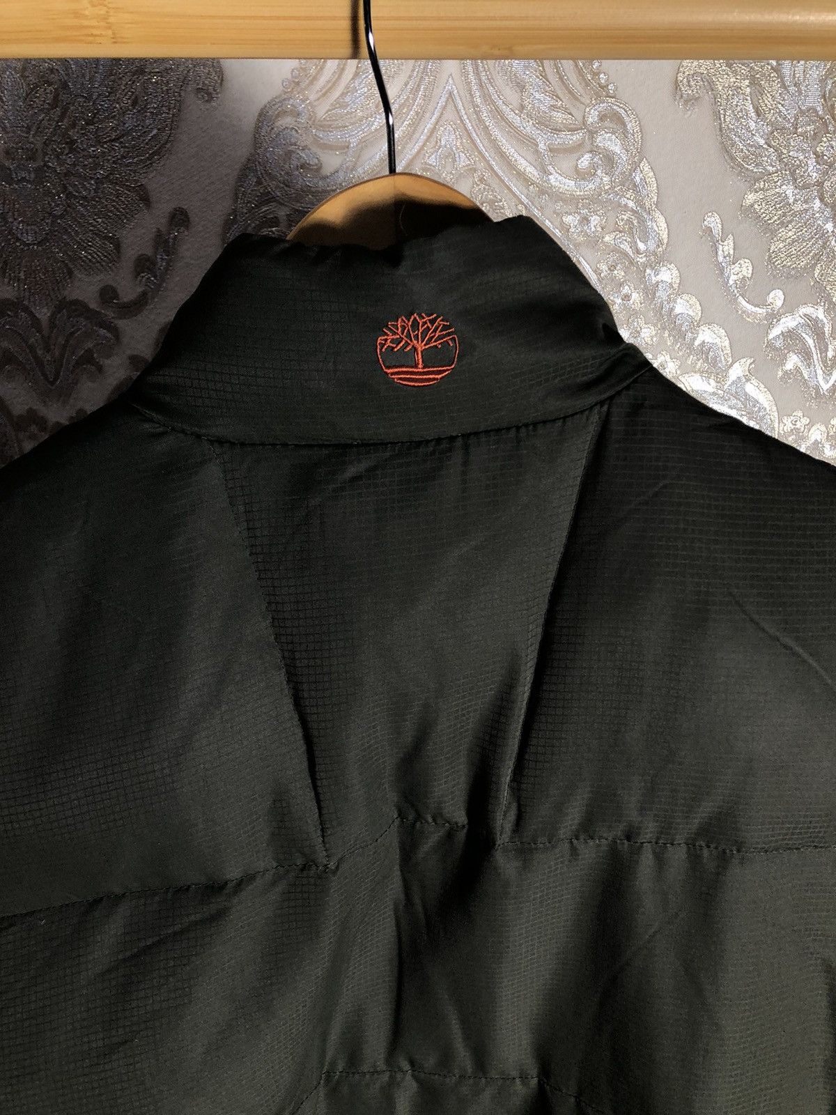 Timberland × Vintage VERY RARE TIMBERLAND PUFFER DOWN JACKET JAPAN STYLE Y2K 90s Size US XL / EU 56 / 4 - 7 Thumbnail