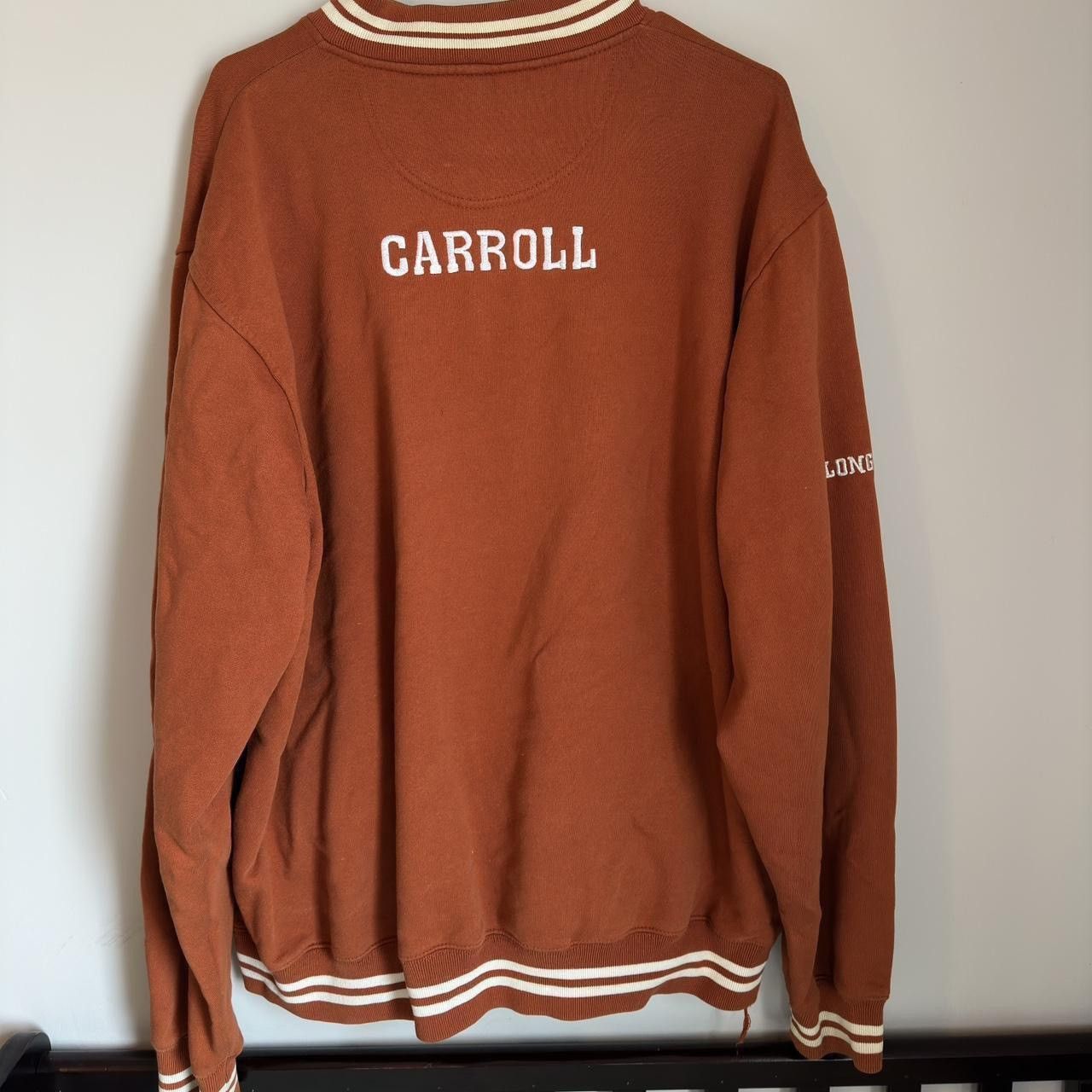 Vintage Vintage Texas Longhorns Jacket Size XL / US 12-14 / IT 48-50 - 5 Thumbnail