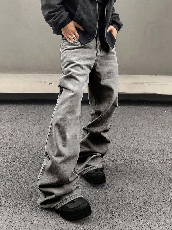 Corteiz × Streetwear × Vintage FW23 Corteiz C-Star Denim