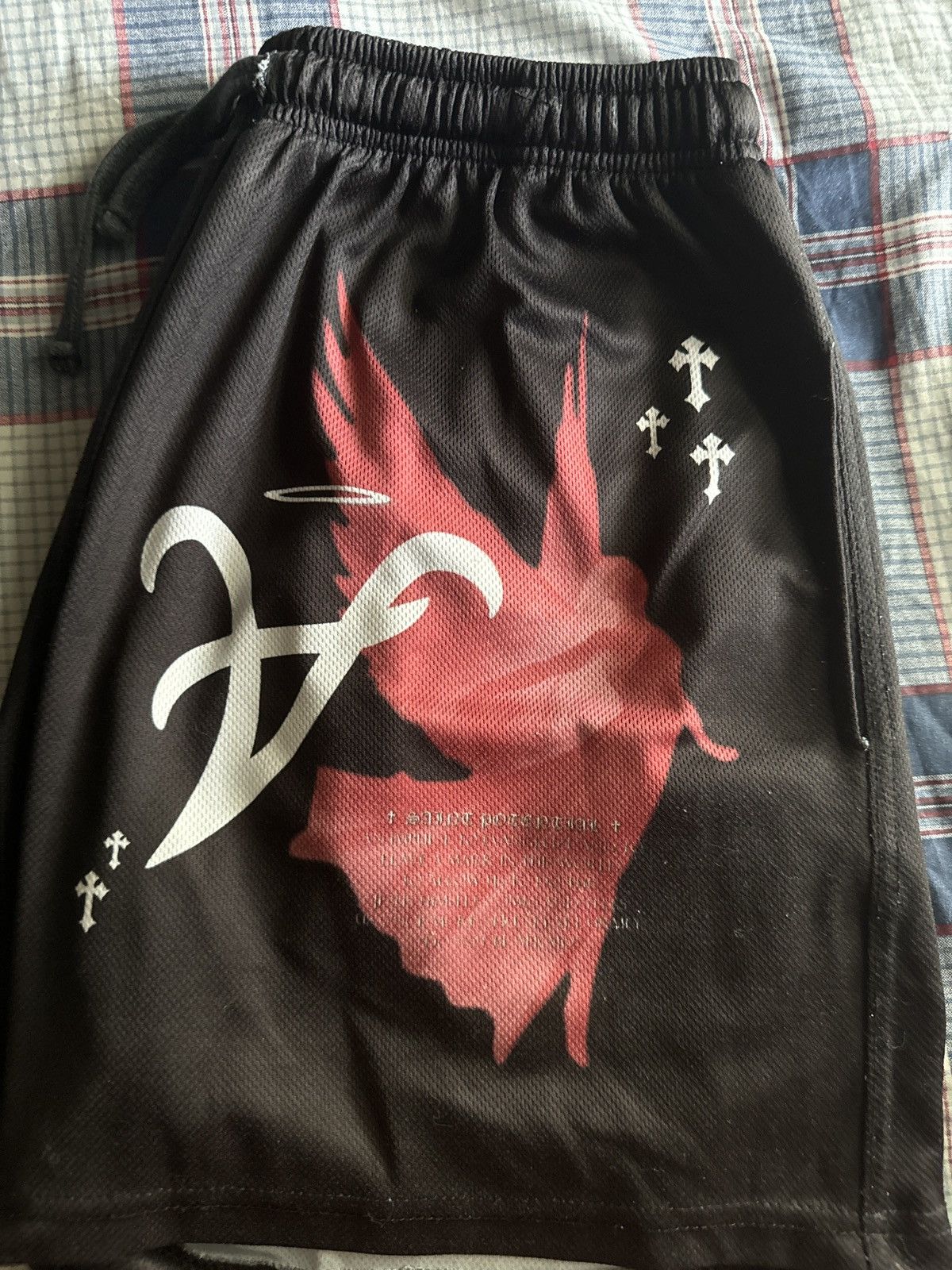 Japanese Brand Saint Potential shorts Size US 32 / EU 48 - 2 Thumbnail