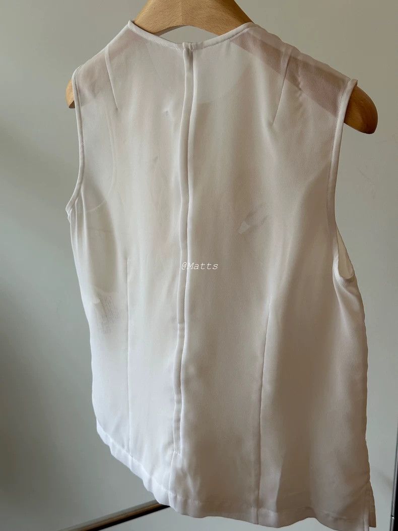 Comme des Garcons Comme Des Garcons Bow Vest Size S / US 4 / IT 40 - 4 Thumbnail