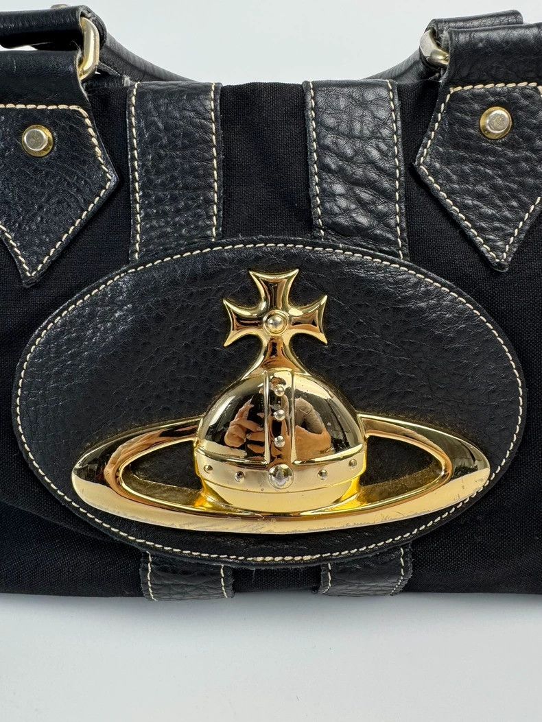 Vivienne Westwood Vivienne Westwood size os Big Ball Boston wrap Size ONE SIZE - 3 Thumbnail