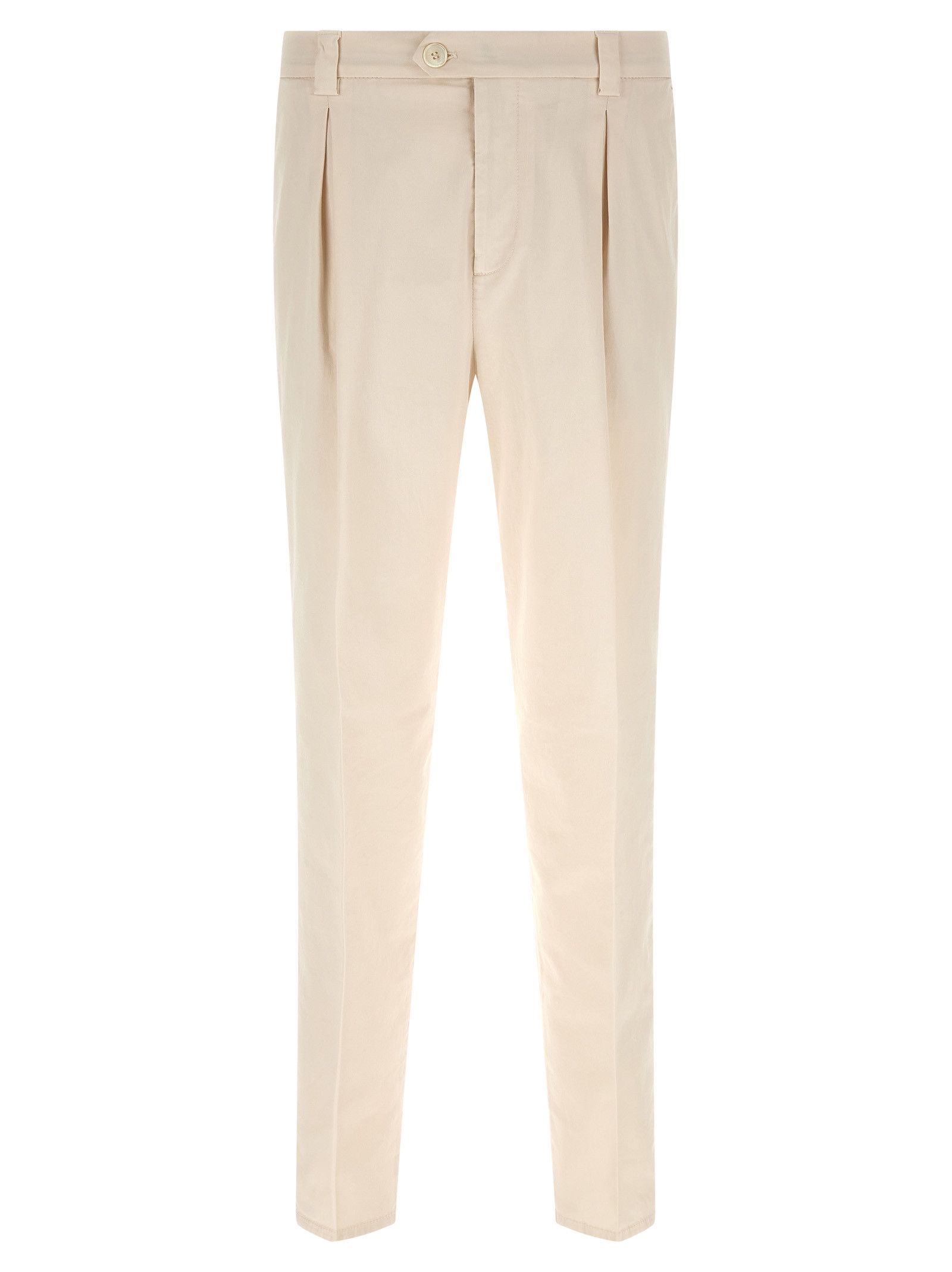 Brunello Cucinelli American Pima Cotton Pants Size US 32 / EU 48 - 1 Thumbnail