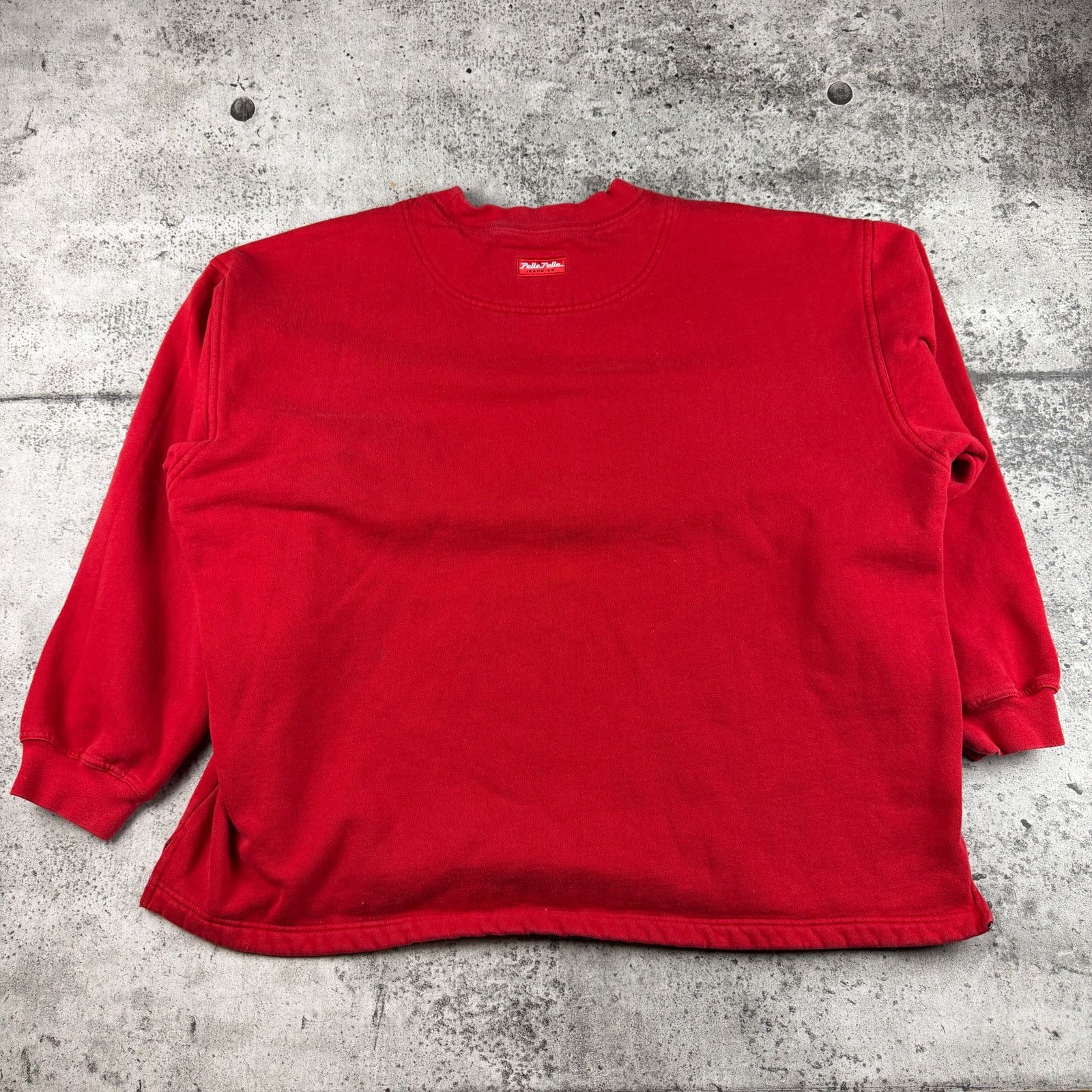 Pelle Pelle Pelle Pelle Jeans Sweatshirt Size XXL Size US XXL / EU 58 / 5 - 5 Thumbnail