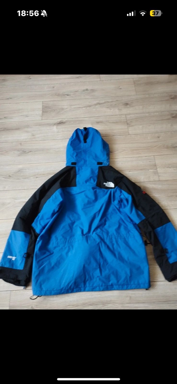 The North Face The North Face Vintage 90s Gore-Tex Jacket Summit series XL Size US XL / EU 56 / 4 - 2 Thumbnail