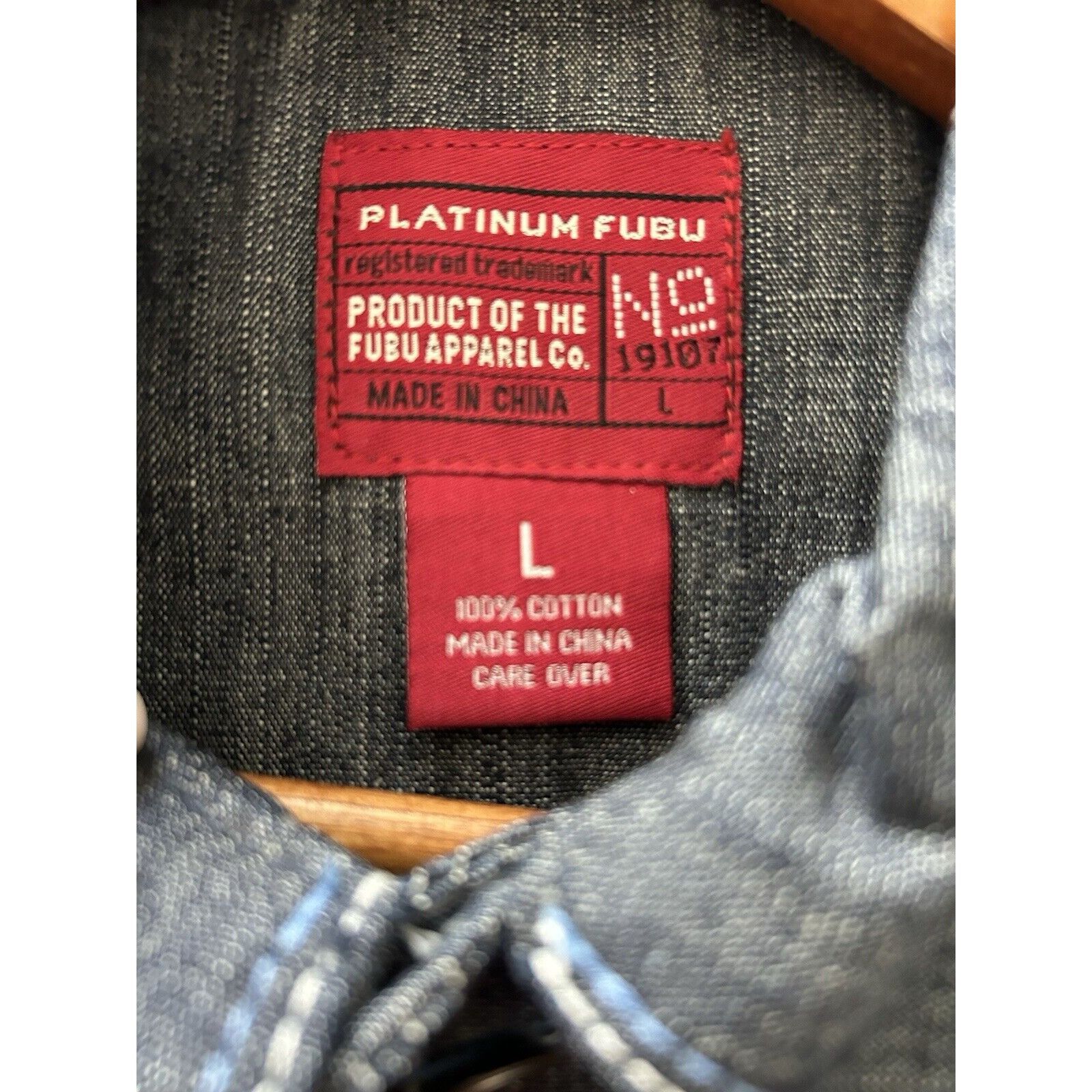 Fubu NWT Fubu Vintage Platinum “Fat Albert” jacket size Large Size US L / EU 52-54 / 3 - 9 Thumbnail