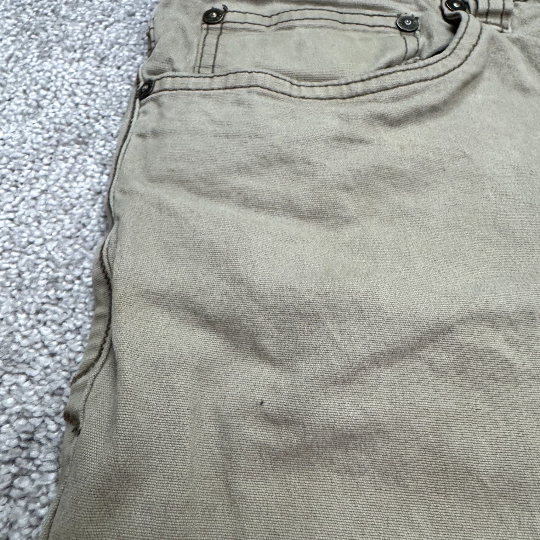 Prana VINTAGE? No. Size US 32 / EU 48 - 3 Thumbnail
