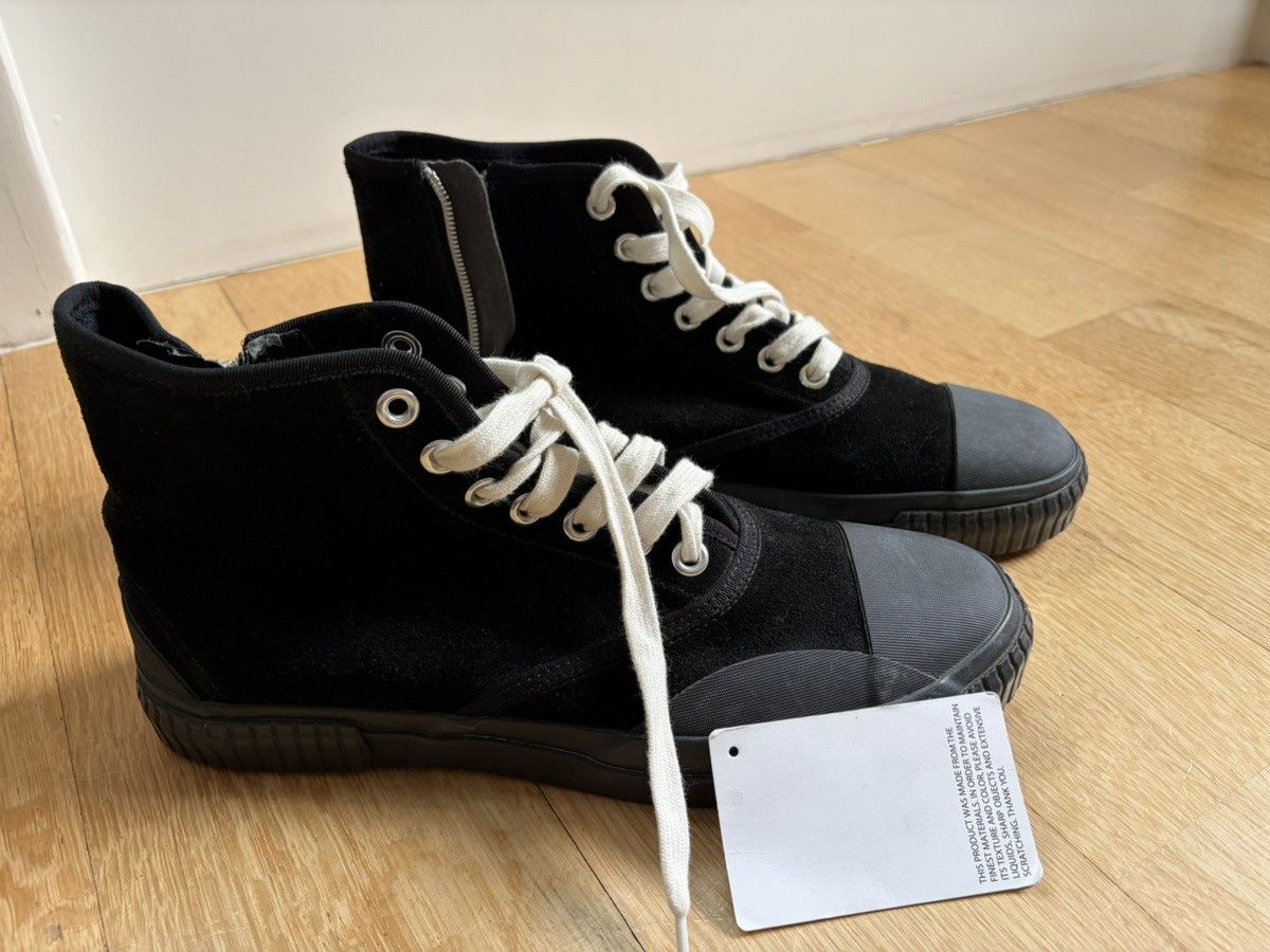 JULIEN DAVID Julien David high top made in Japan Size US 10.5 / EU 43-44 - 6 Thumbnail