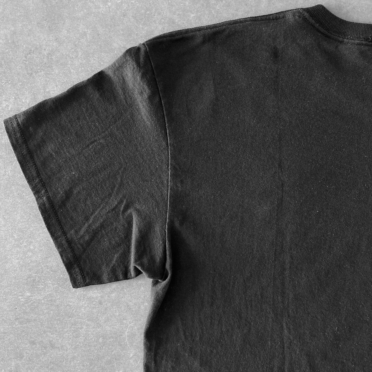 Thrasher black: VINTAGE TRASHER CLASSIC TEE Size US M / EU 48-50 / 2 - 6 Thumbnail