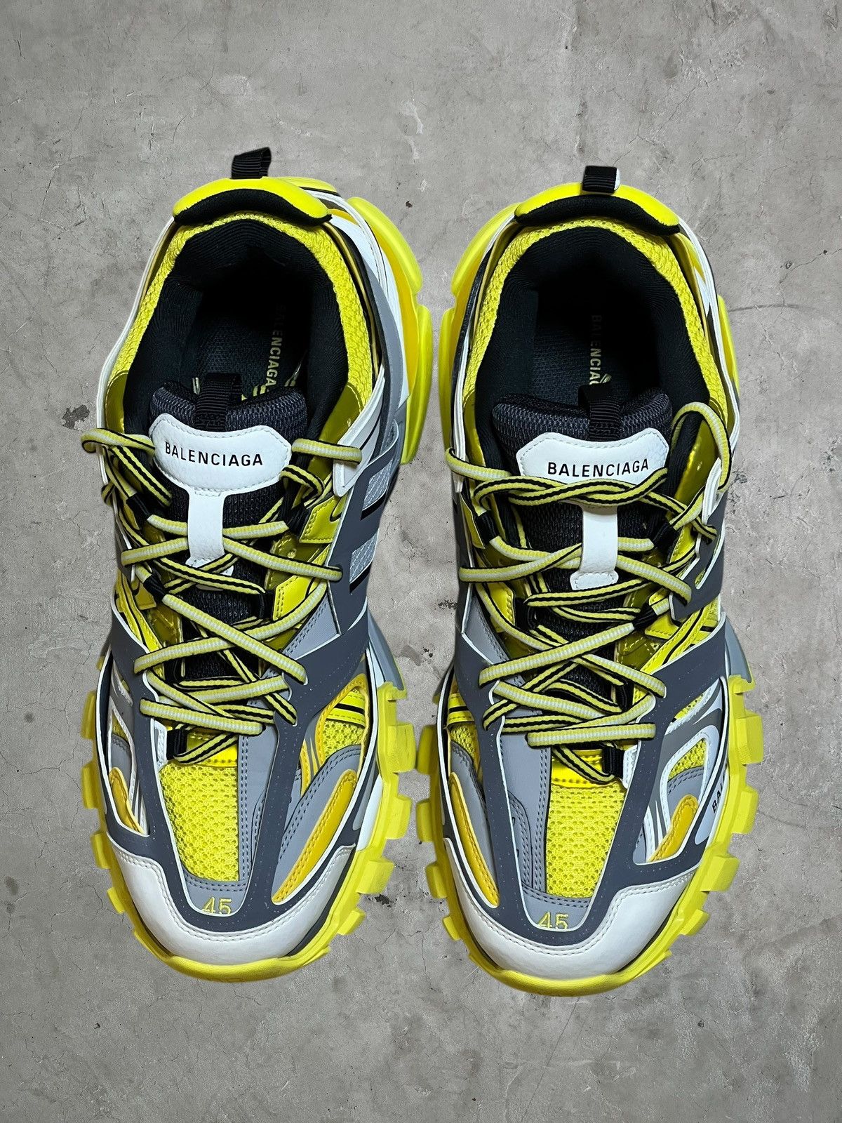 Balenciaga Balenciaga Sneakers Size US 12 / EU 45 - 5 Thumbnail