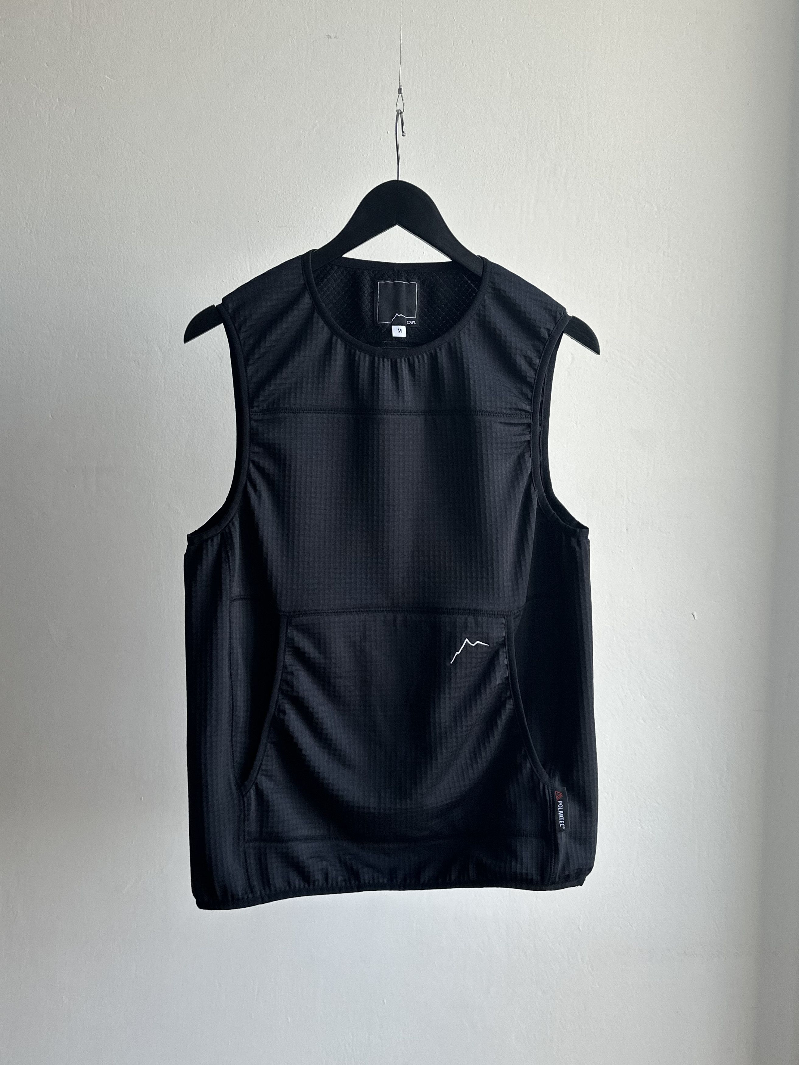 CAYL × Polartec CAYL Vest Powergrid Jacket Polartec Trekking Running A8093 Size US XL / EU 56 / 4 - 2 Thumbnail