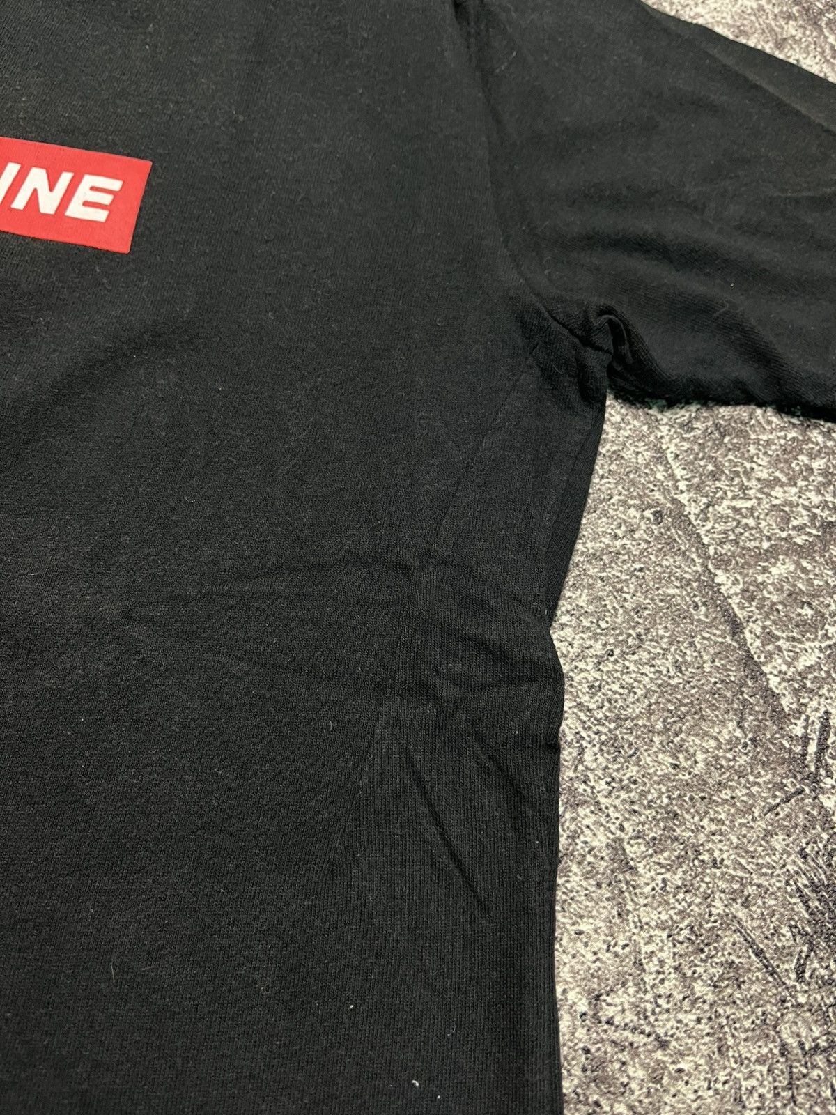 Number (N)ine Number Nine Basic Black T-Shirts Size US M / EU 48-50 / 2 - 3 Thumbnail