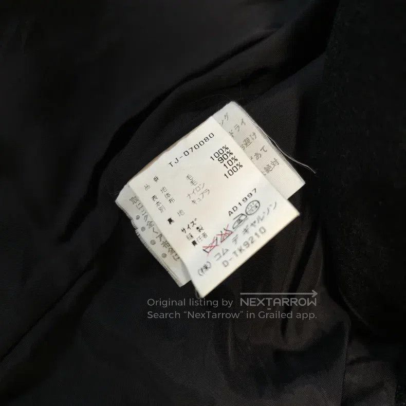Comme des Garcons Comme Des Garcons blazer Size M / US 6-8 / IT 42-44 - 8 Thumbnail