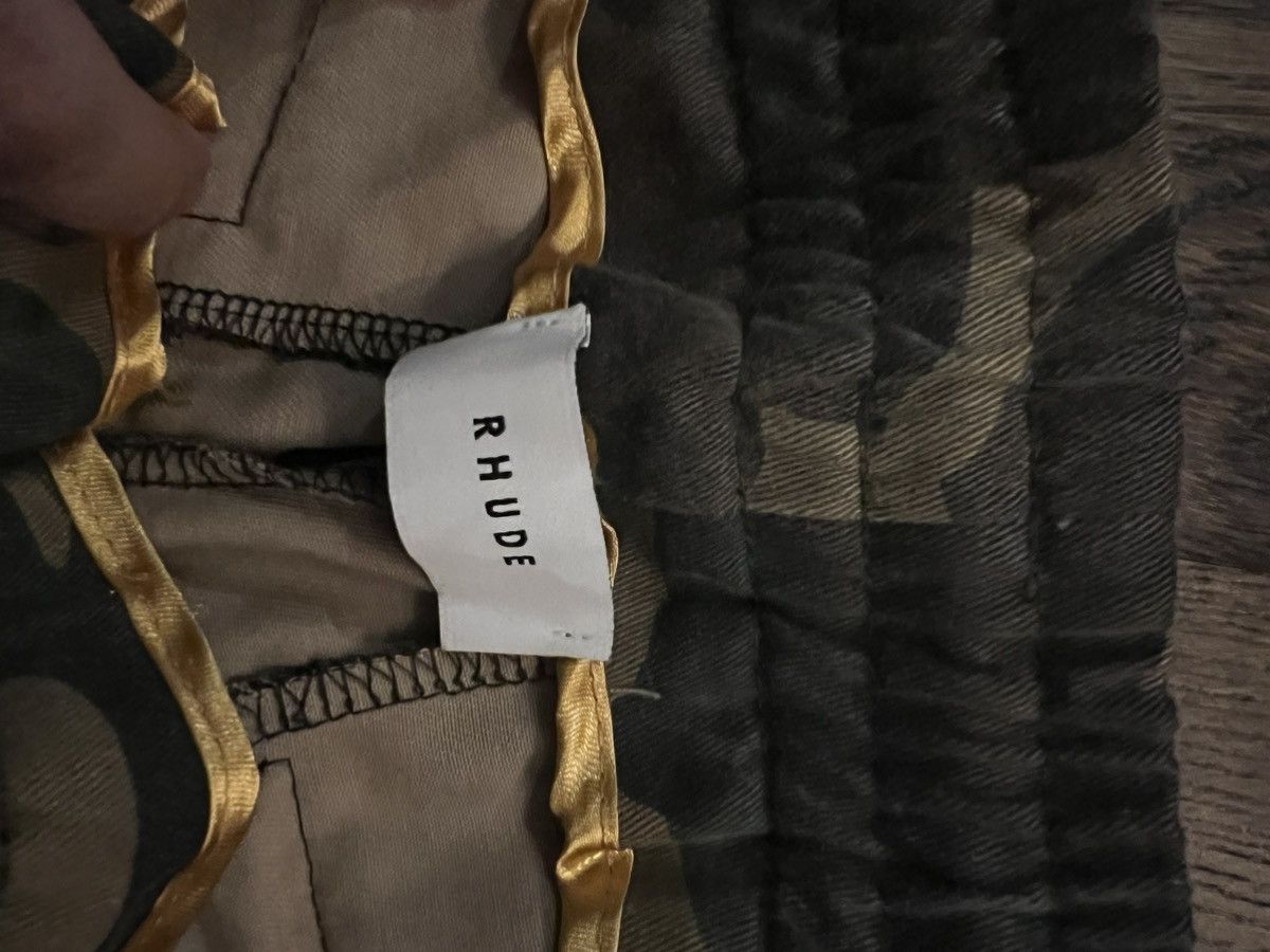Rhude Camo pants Size US 32 / EU 48 - 2 Thumbnail