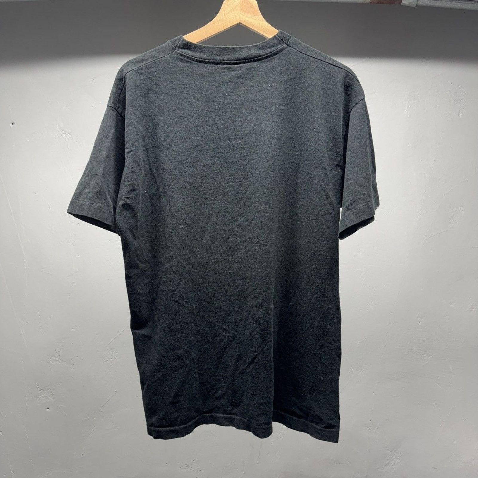 Band Tees 1993 Joy Division Shirt Thrashed Faded Single Stitch Grunge Size US L / EU 52-54 / 3 - 2 Thumbnail