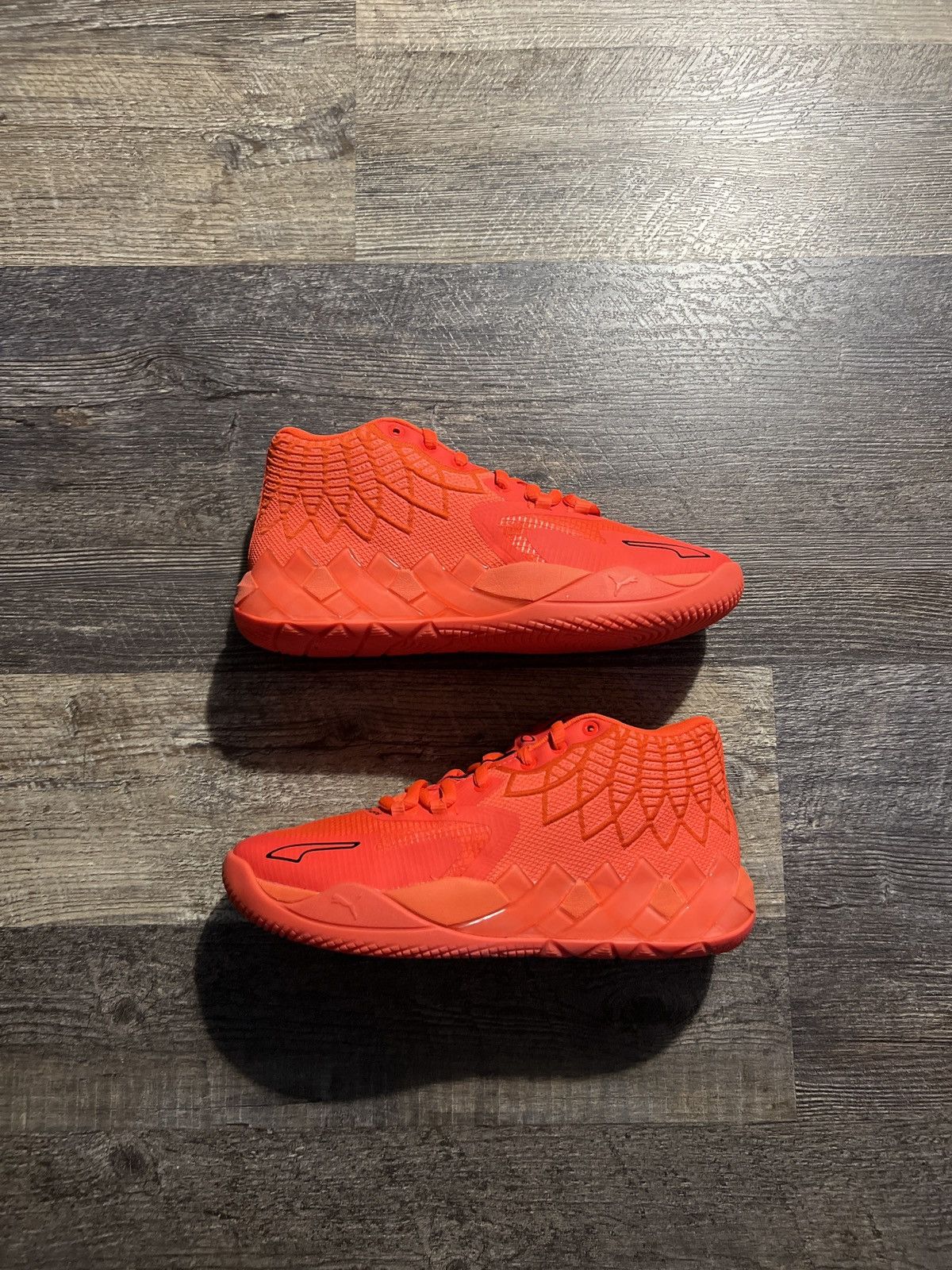 Puma Puma Lamelo Ball MB.01 Size US 6.5 / EU 39-40 - 1 Thumbnail
