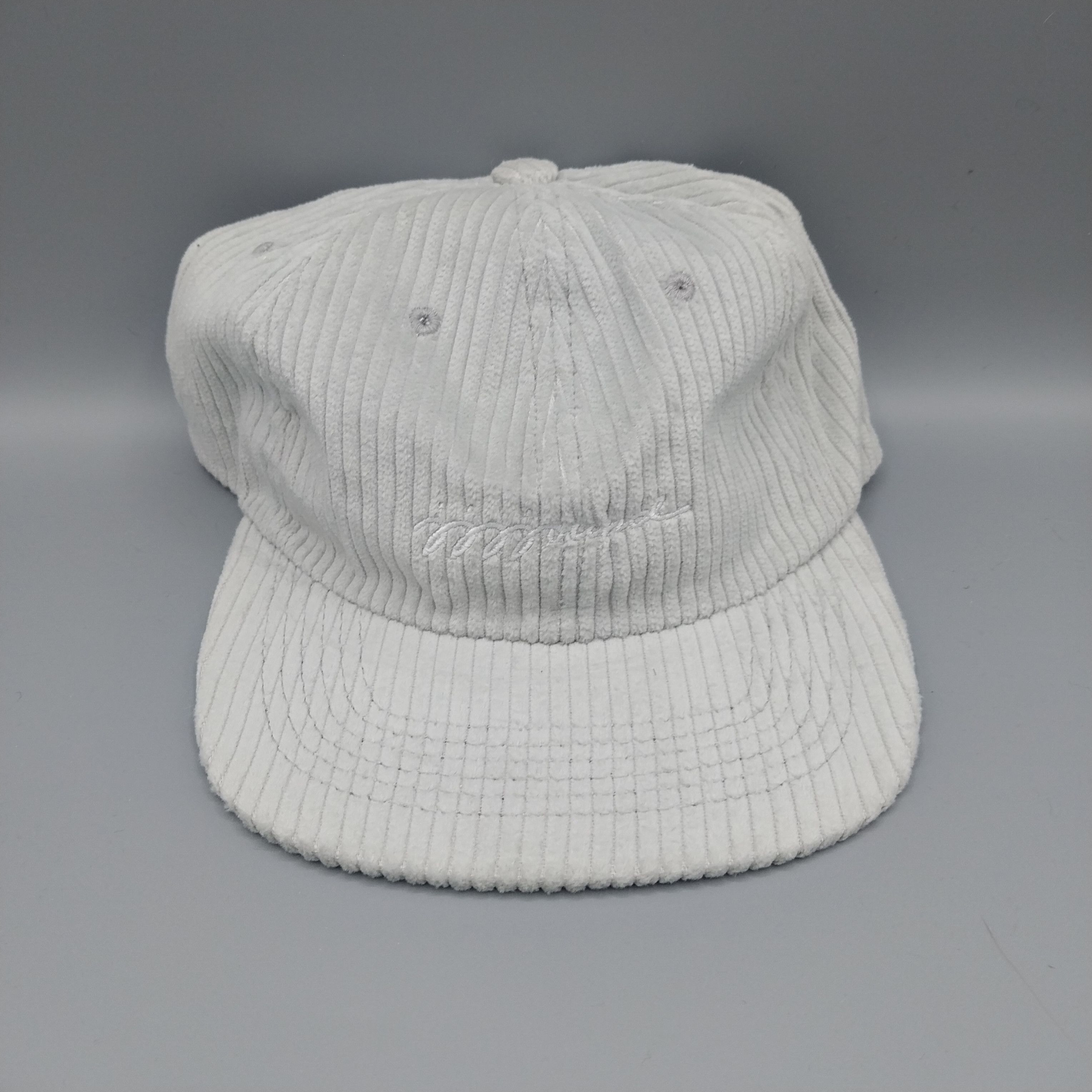 JJJJound Jjjjound corduroy cap hat aime leon dore supreme