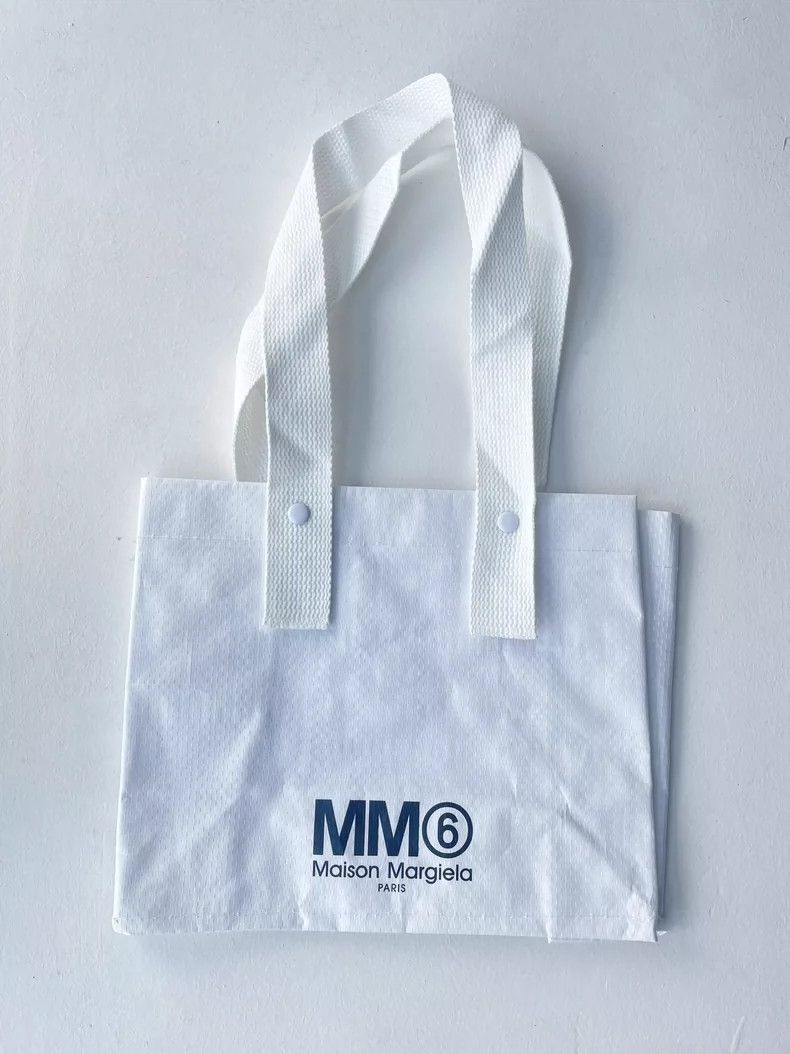 Maison Margiela Maison Margiela Small shopping bag 2504-Nextarrow Size ONE SIZE - 5 Thumbnail