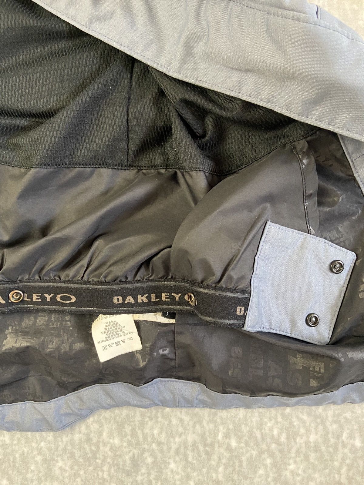 Oakley Oakley Regiment Camo Snowboard Jacket/ Ski Parka Size US S / EU 44-46 / 1 - 4 Thumbnail