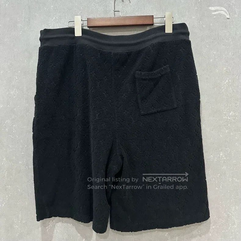 Louis Vuitton Louis Vuitton size xl Full print towel shorts Size US 28 / EU 44 - 2 Thumbnail