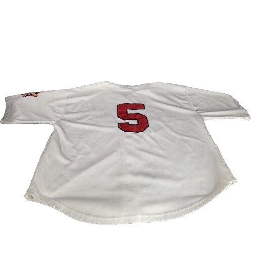 Other St. Louis Baseball All Star Game 5 Jersey Men Sz 3XL Functio Size US XXL / EU 58 / 5 - 8 Thumbnail