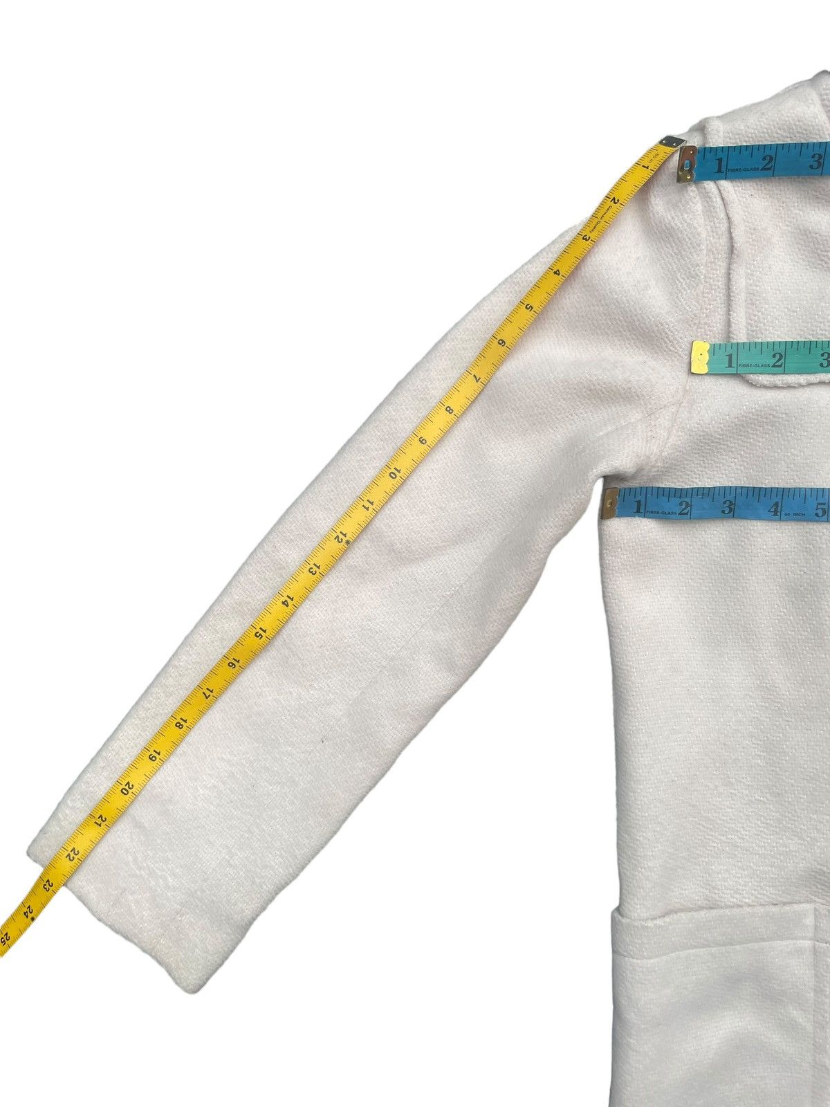 Japanese Brand E Hyphen World Gallery Duffle Coat Size M / US 6-8 / IT 42-44 - 10 Thumbnail
