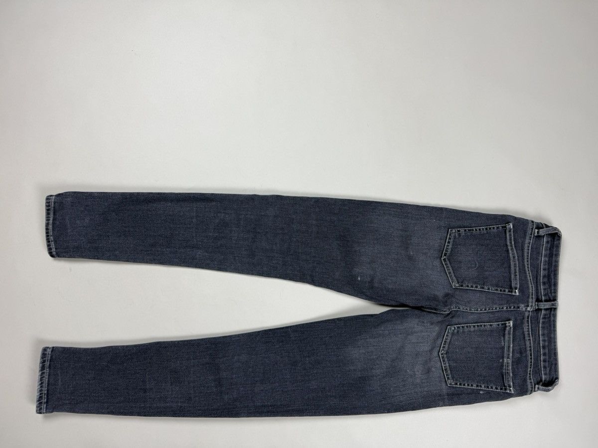 Acne Studios Acne Studios Skin 5 LT Raven Ladies Skinny Jeans Size 24" / US 00 / IT 34 - 16 Thumbnail