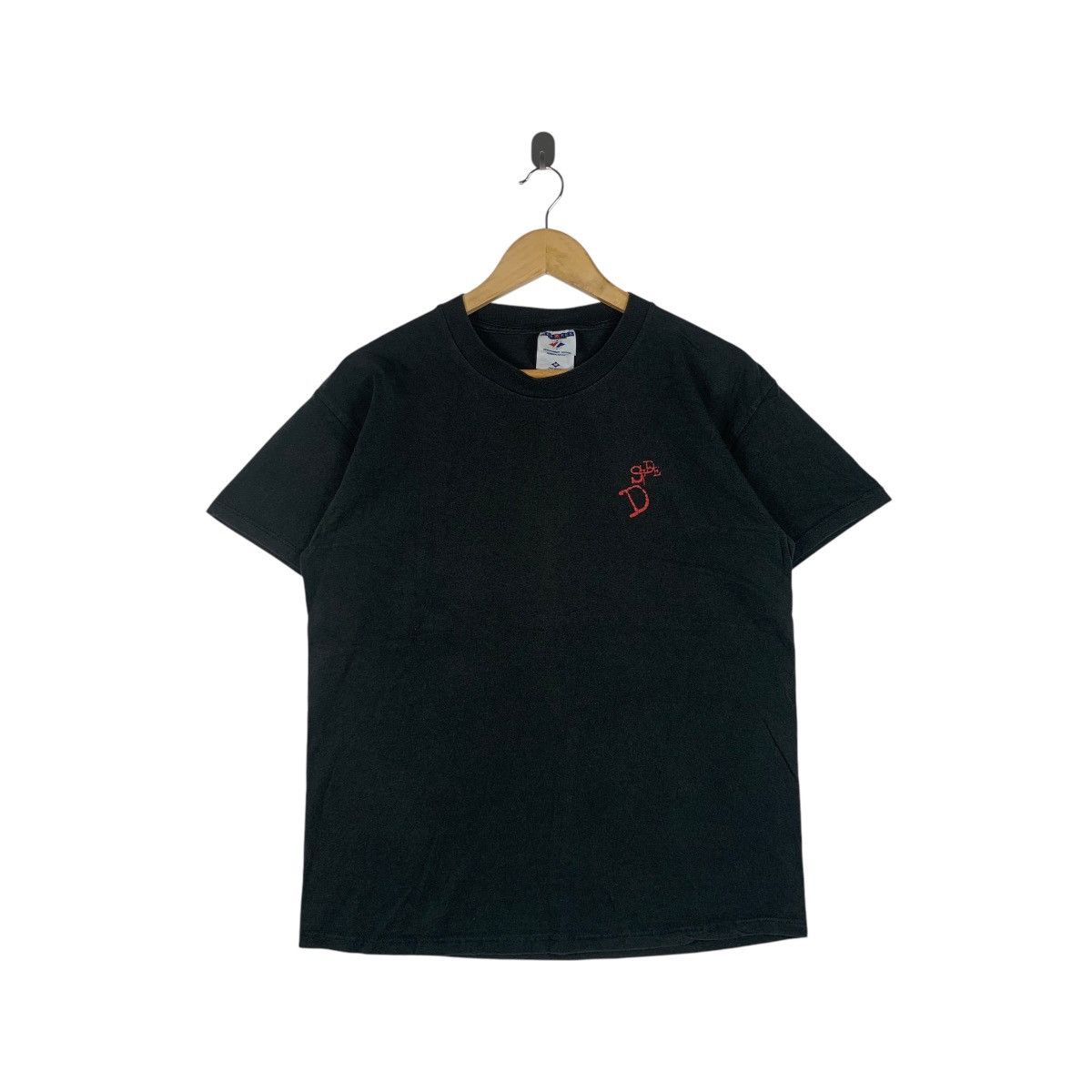 Jerzees Vintage 1998 D-SHADE DEAREST SHADE Visual Kei Tee Shirt Size US M / EU 48-50 / 2 - 1 Thumbnail
