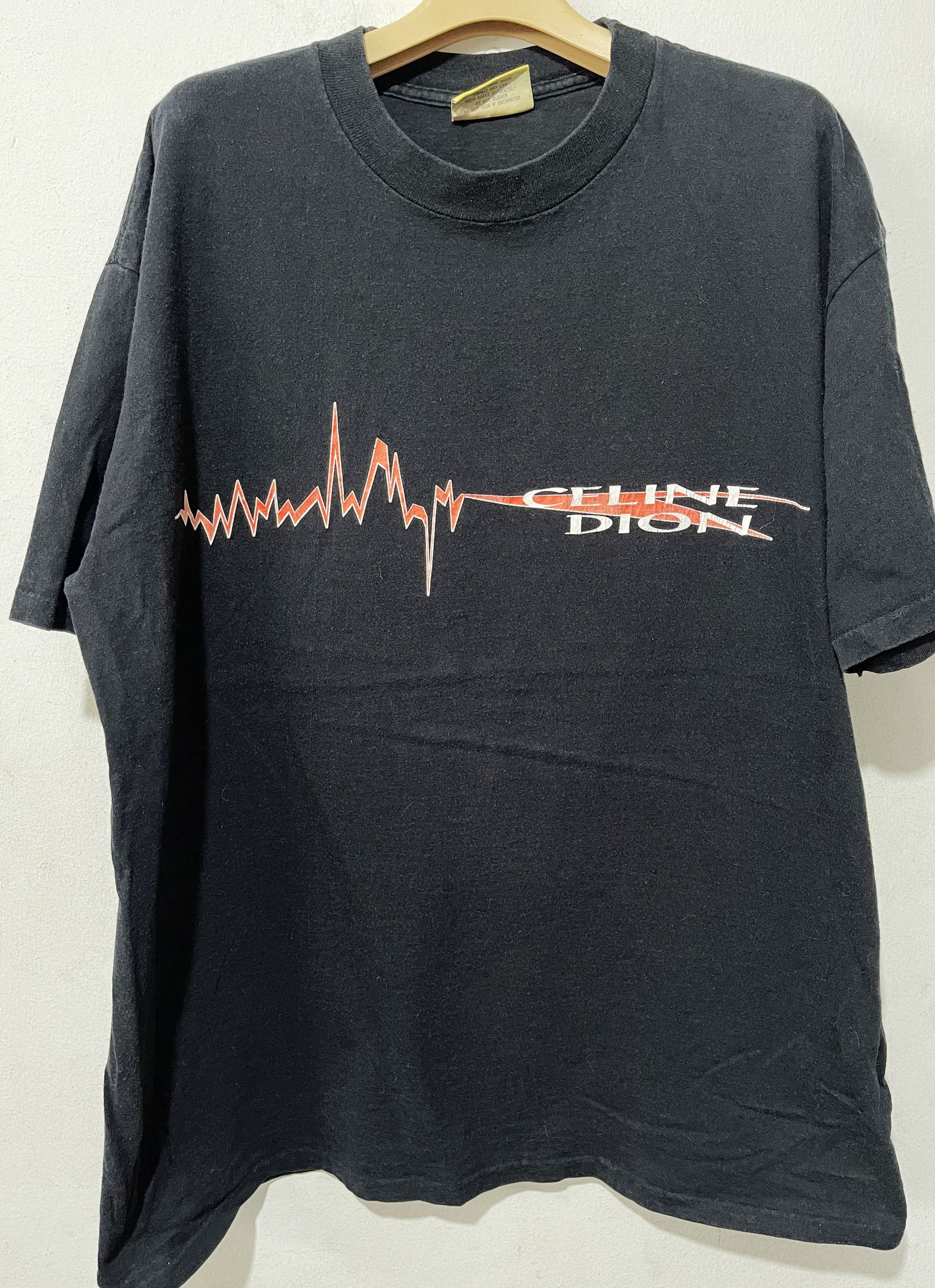 Vintage 90s Celine Dion Shirt