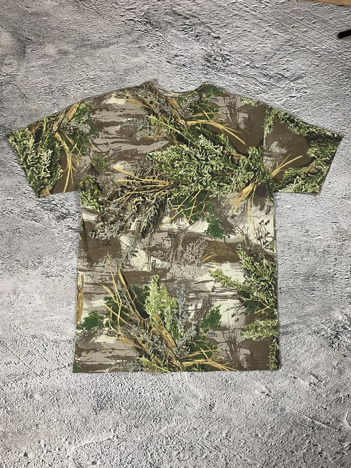 Realtree Realtree Camouflage Millcreek T-shirt fullprint gorpcore Size US M / EU 48-50 / 2 - 4 Thumbnail