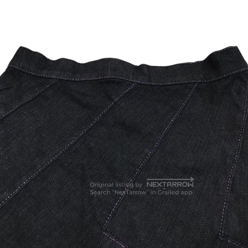 Vivienne Westwood Vivienne Westwood size 3 Skirt with diagonal lines Size 42" / US 20 - 4 Thumbnail