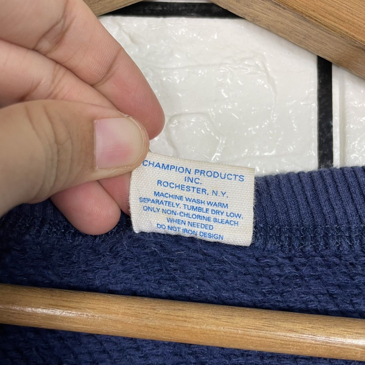 Champion Vintage Champion Mercyhurst Washington Sweatshirt Size M / US 6-8 / IT 42-44 - 12 Thumbnail