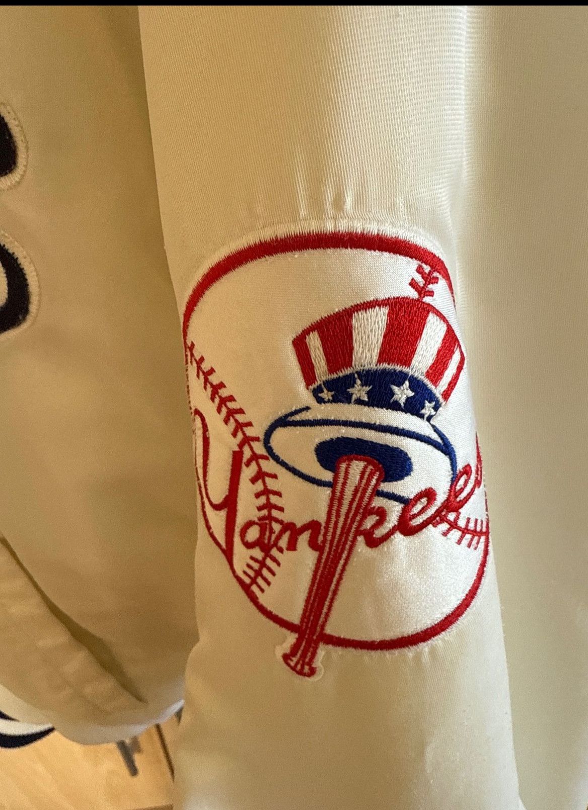 Starter Starter Yankee White Size US L / EU 52-54 / 3 - 1 Thumbnail