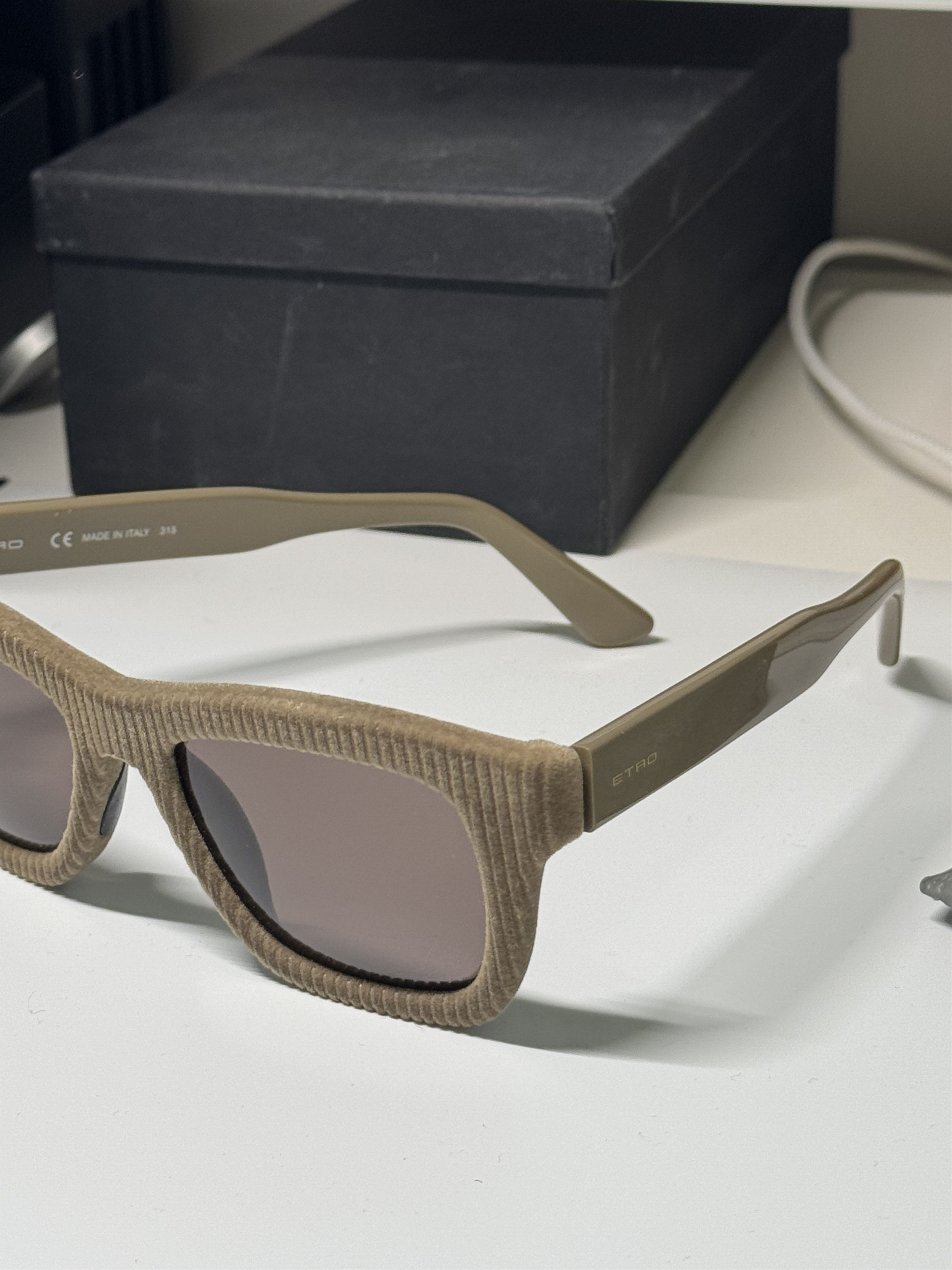 Etro Etro Sunglasses RARE! Size ONE SIZE - 10 Thumbnail